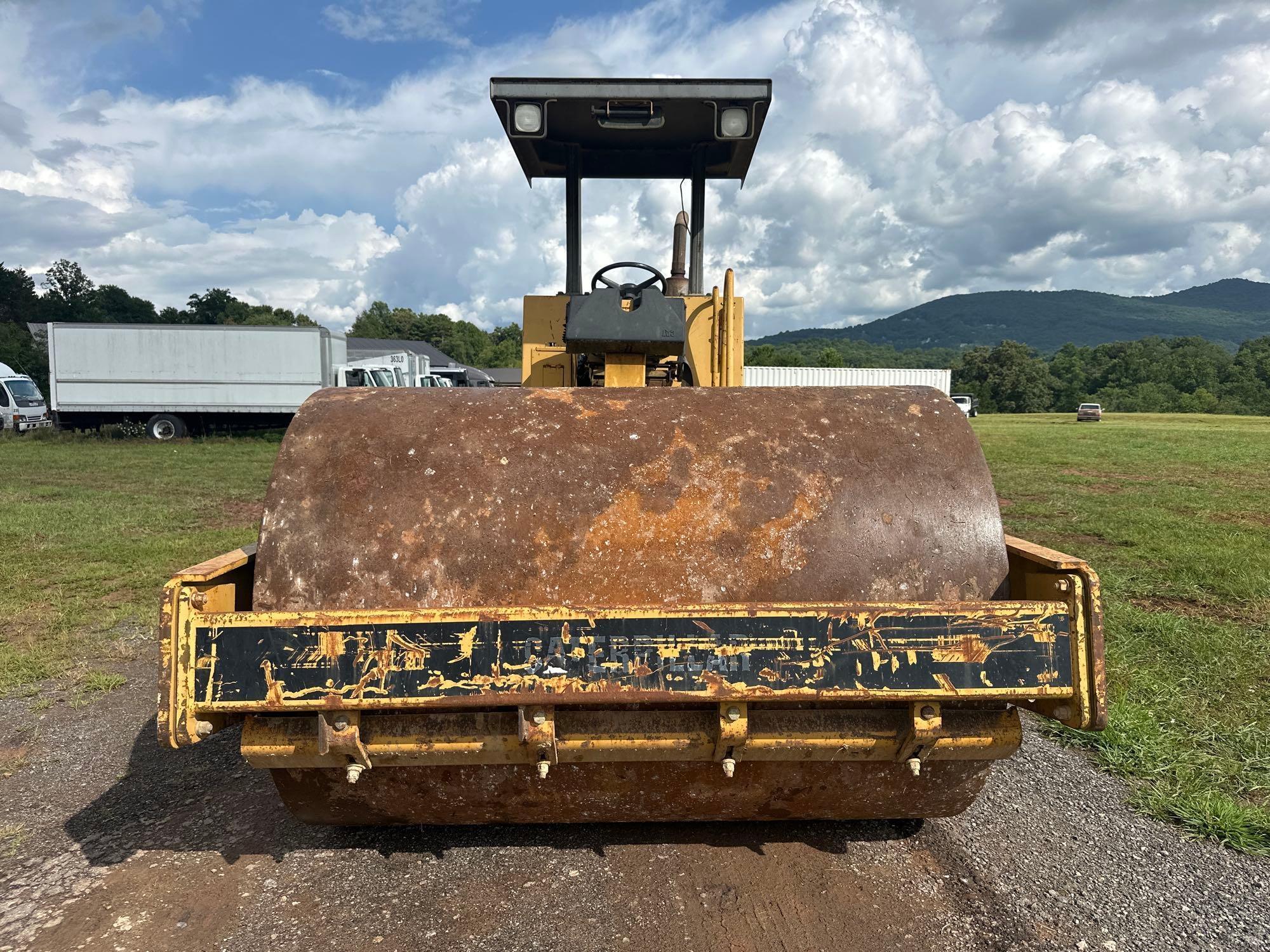 Caterpillar CS-563C