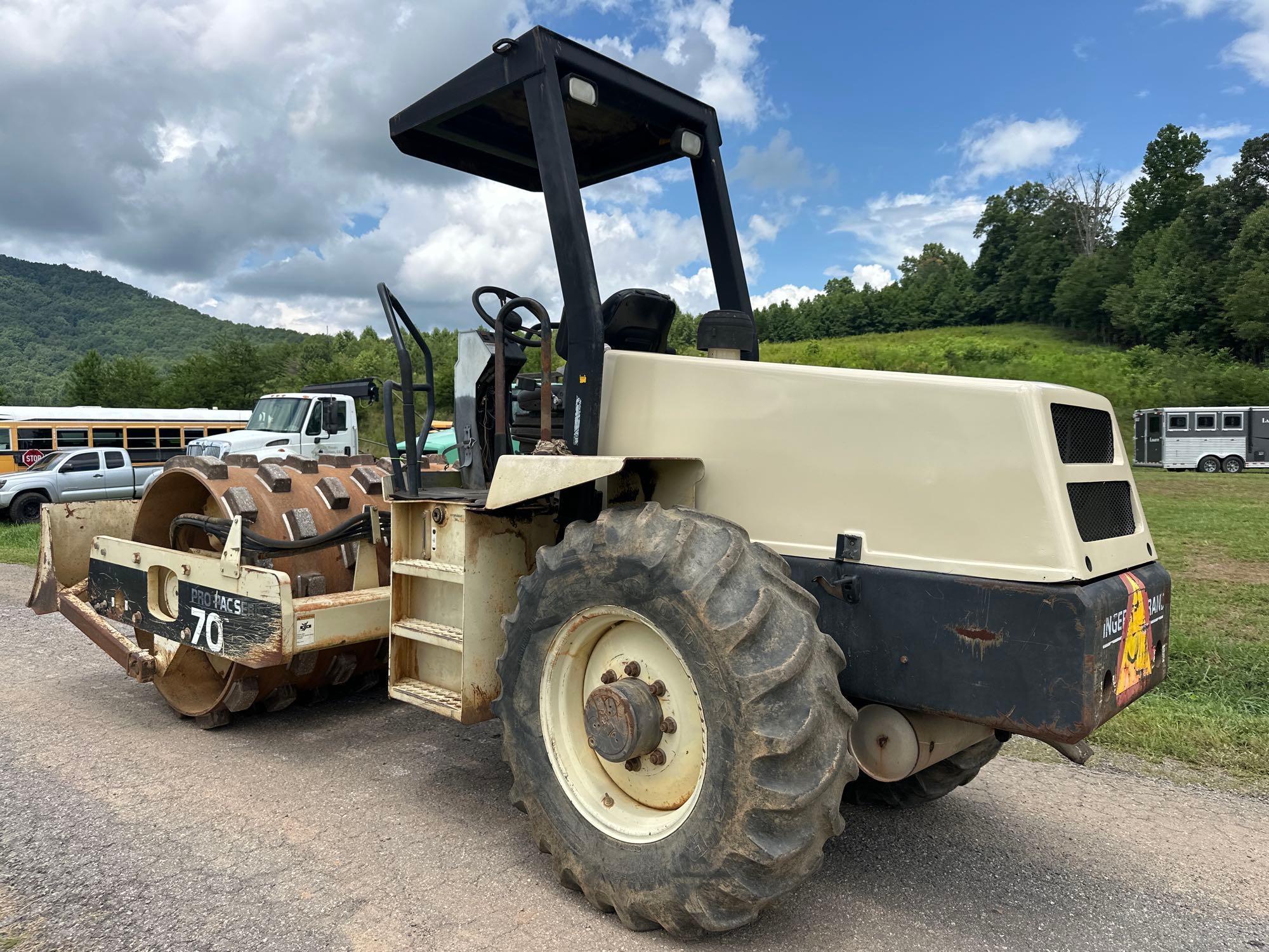 Ingersoll Rand SD-70F