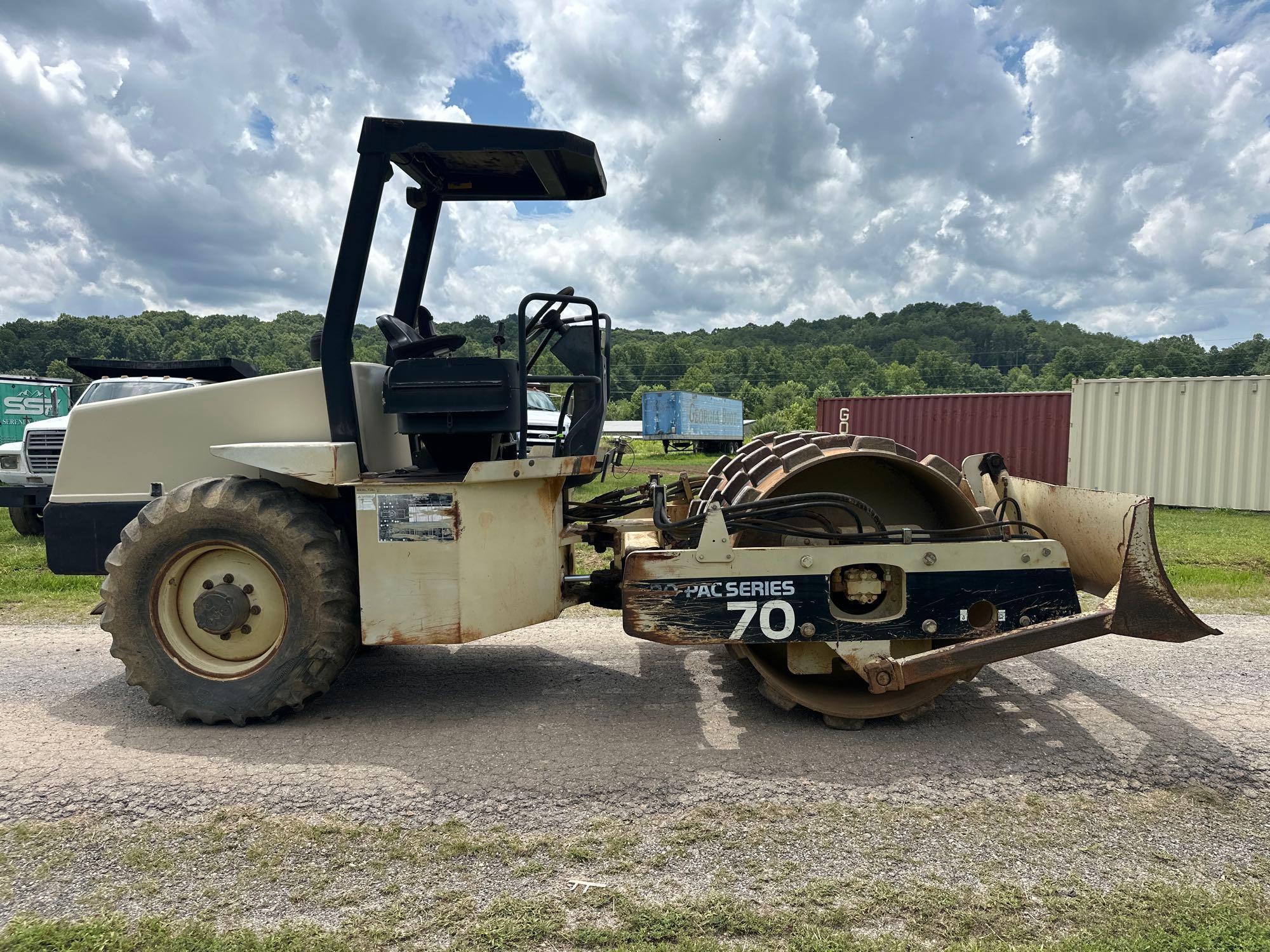 Ingersoll Rand SD-70F