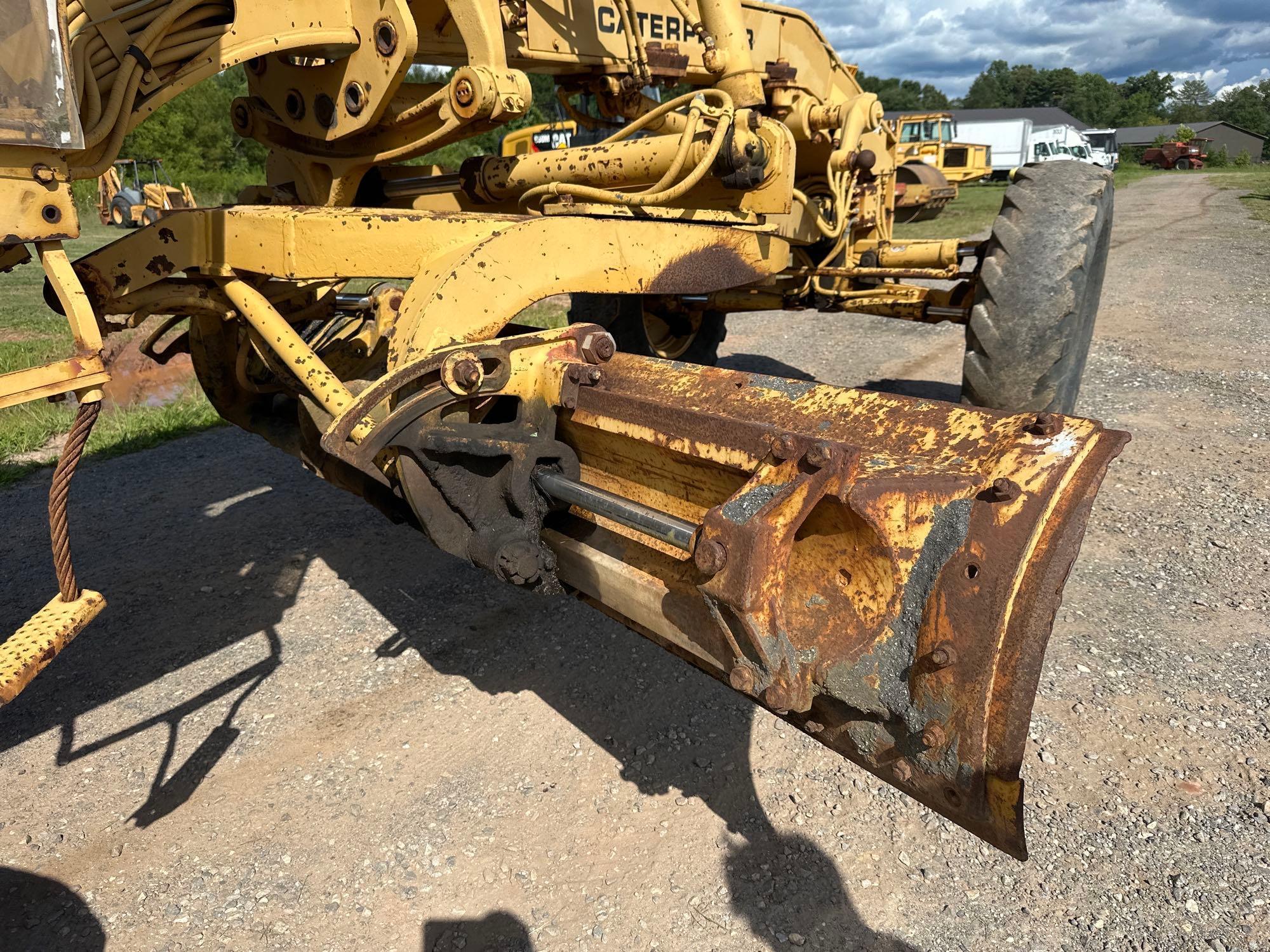 Caterpillar 120G