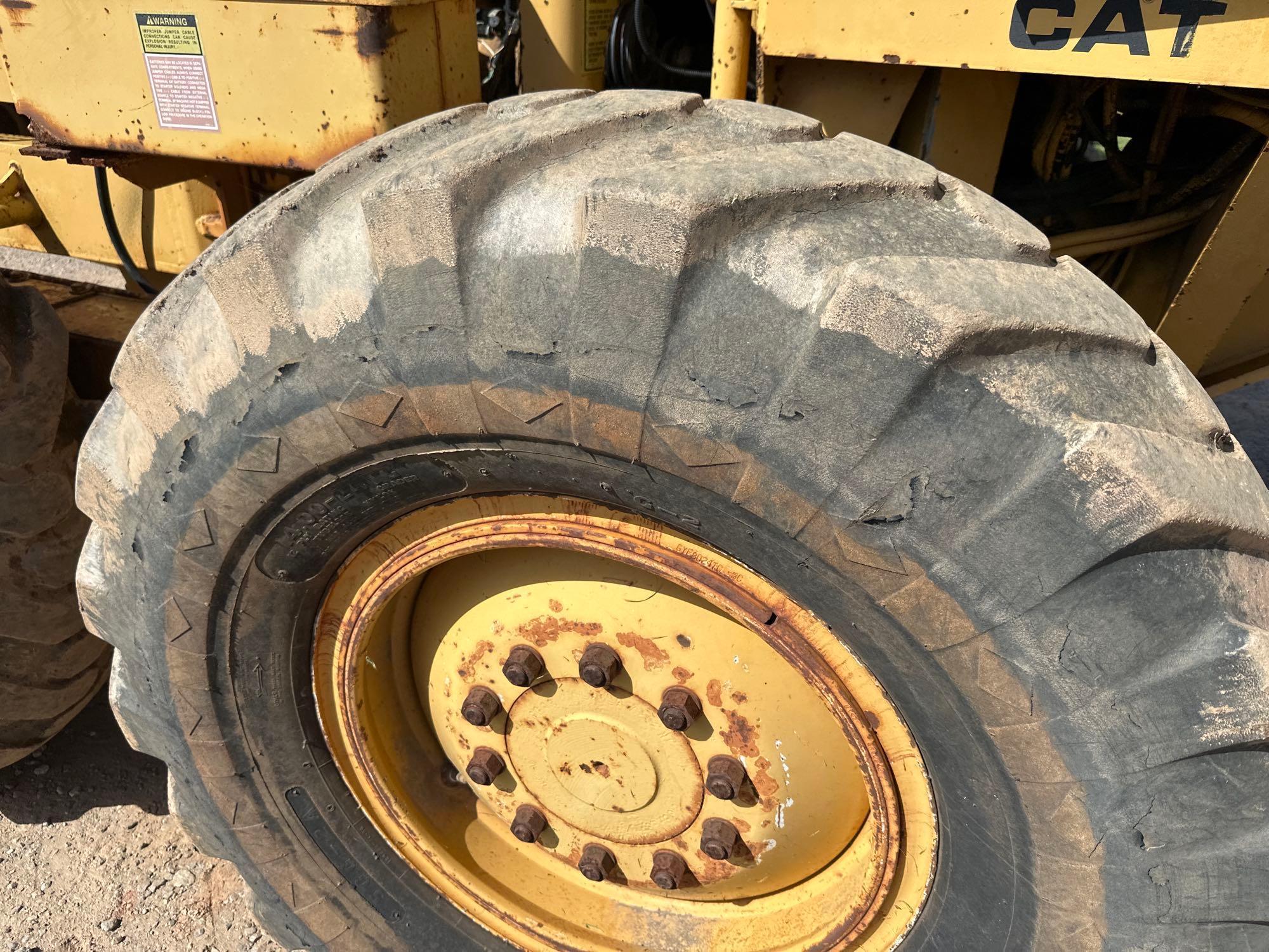Caterpillar 120G