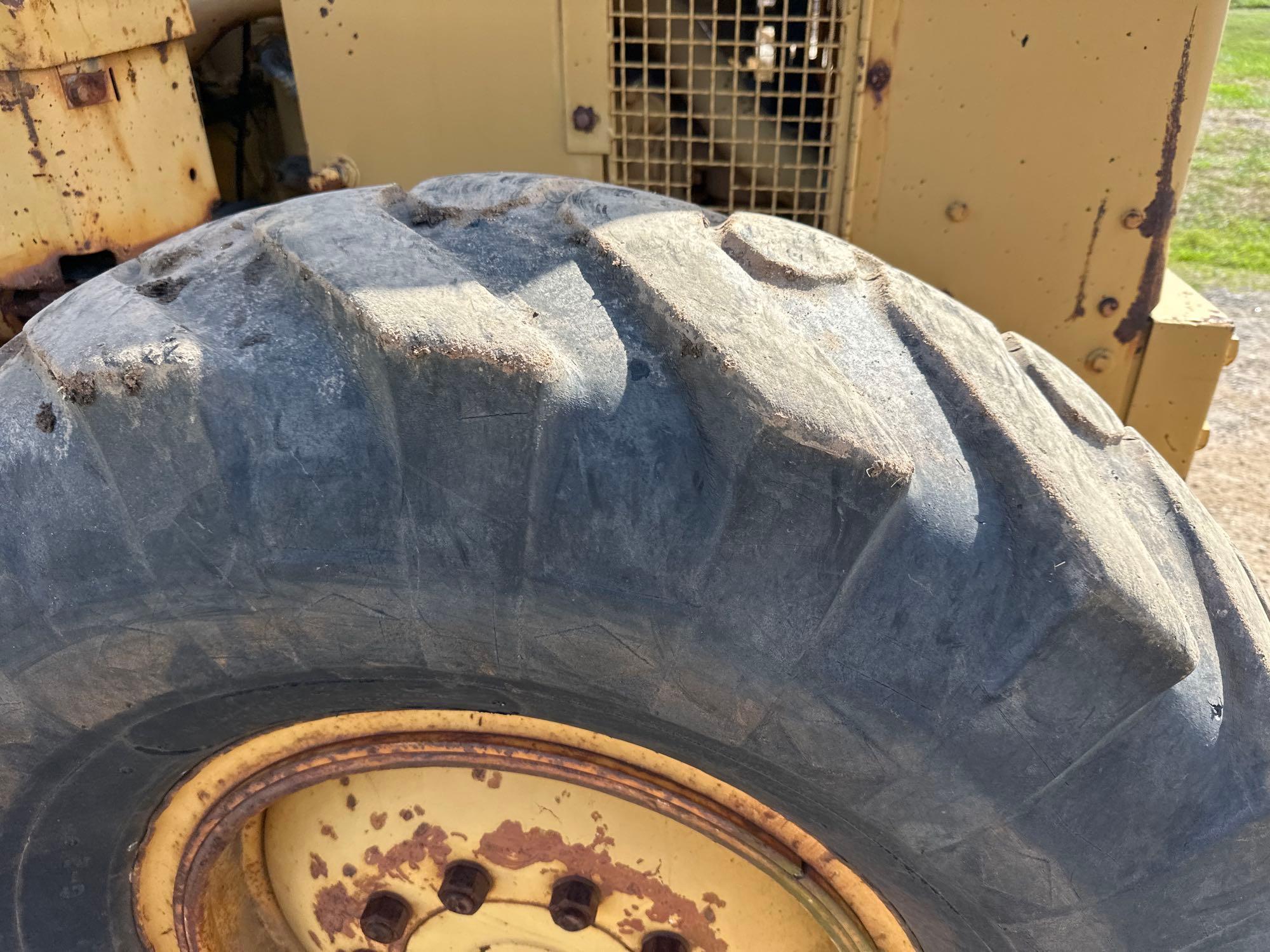 Caterpillar 120G