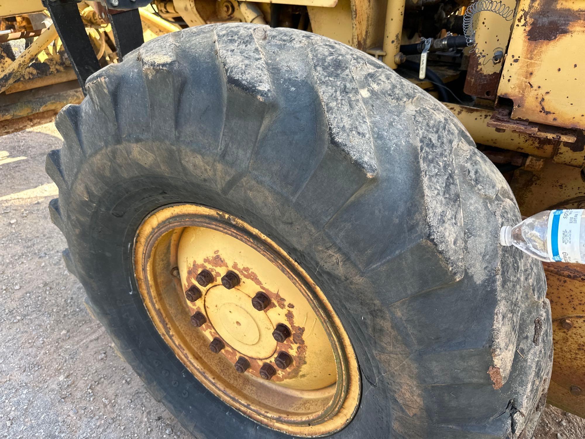 Caterpillar 120G