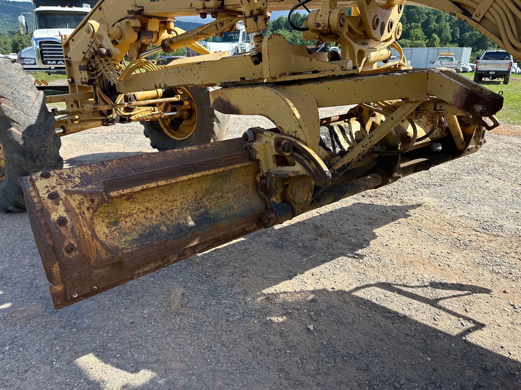 Caterpillar 120G