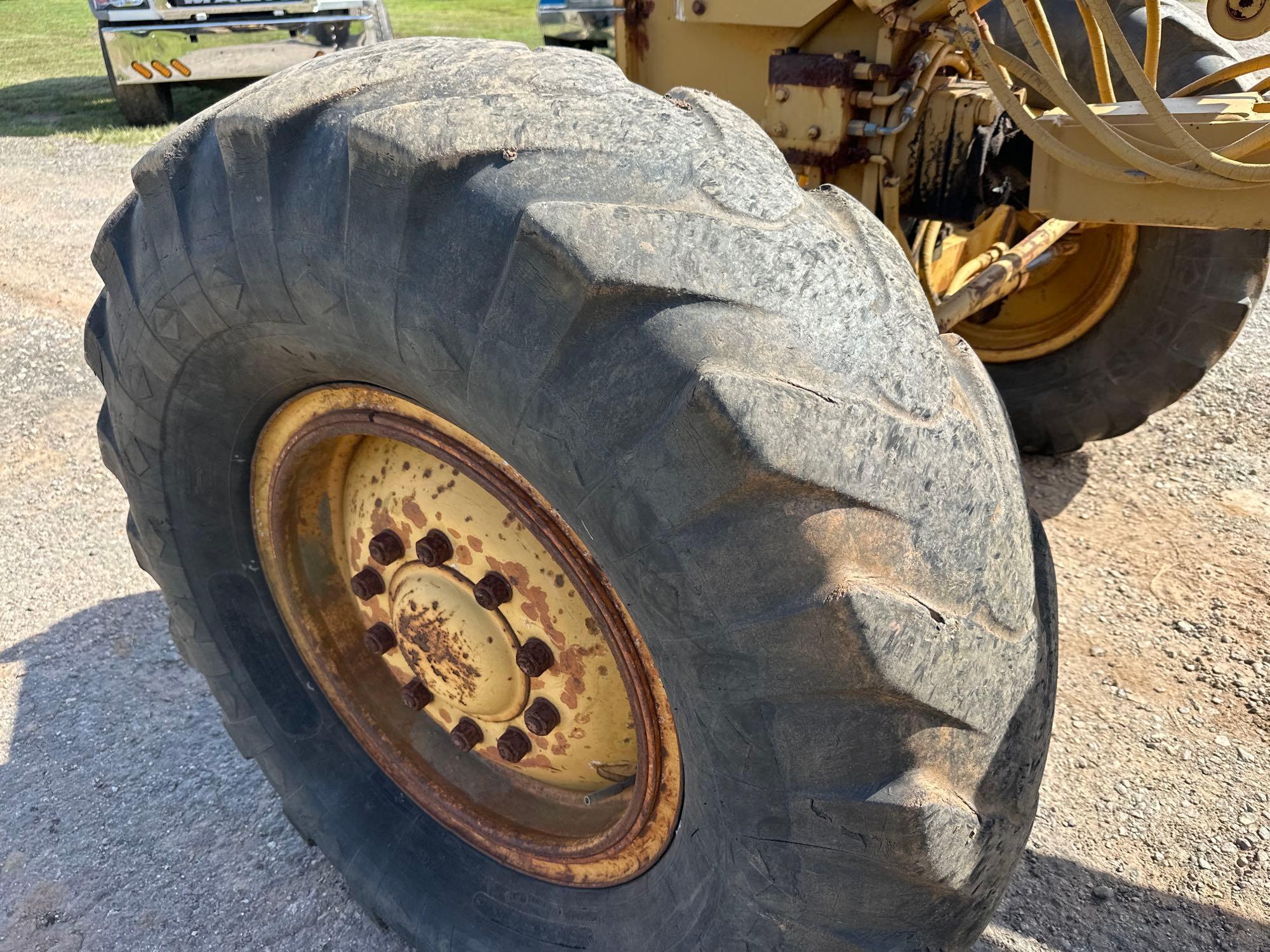 Caterpillar 120G