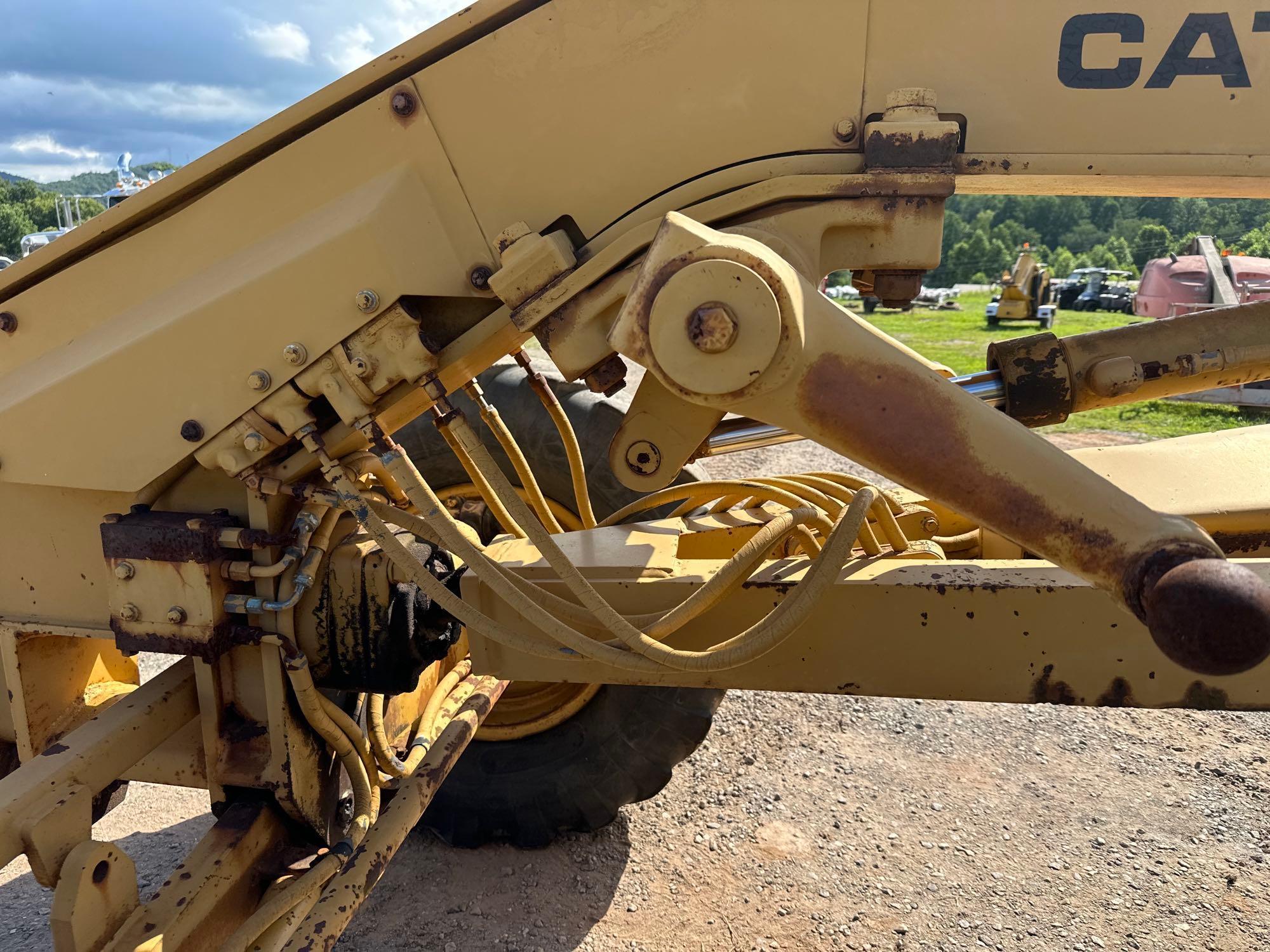 Caterpillar 120G