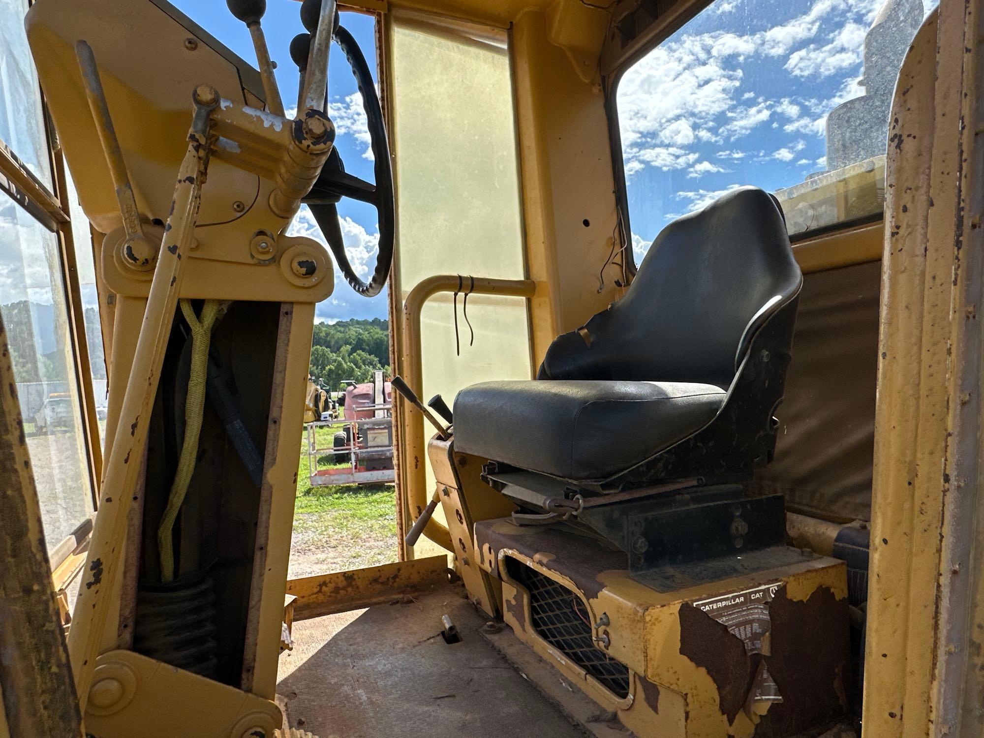 Caterpillar 120G