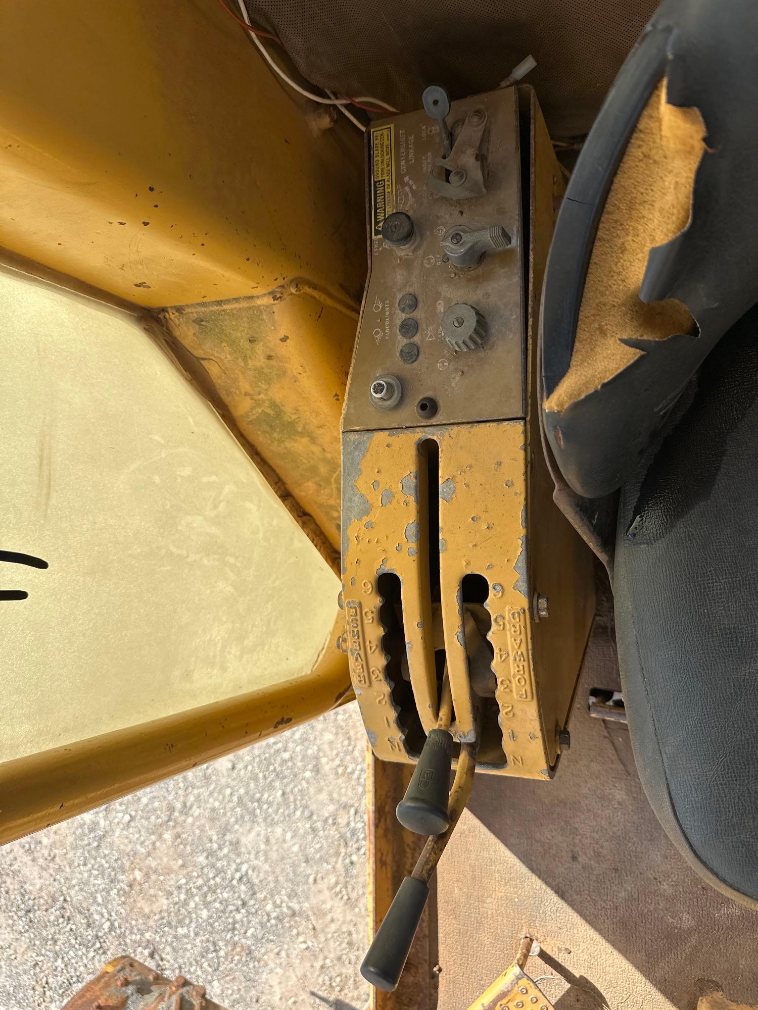 Caterpillar 120G