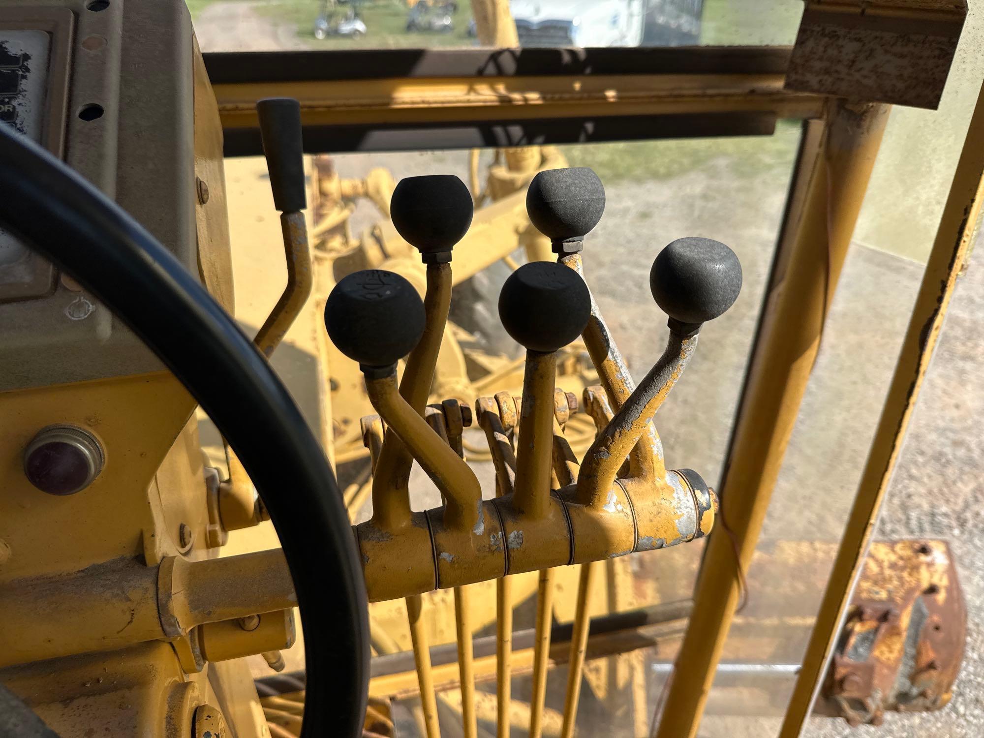 Caterpillar 120G