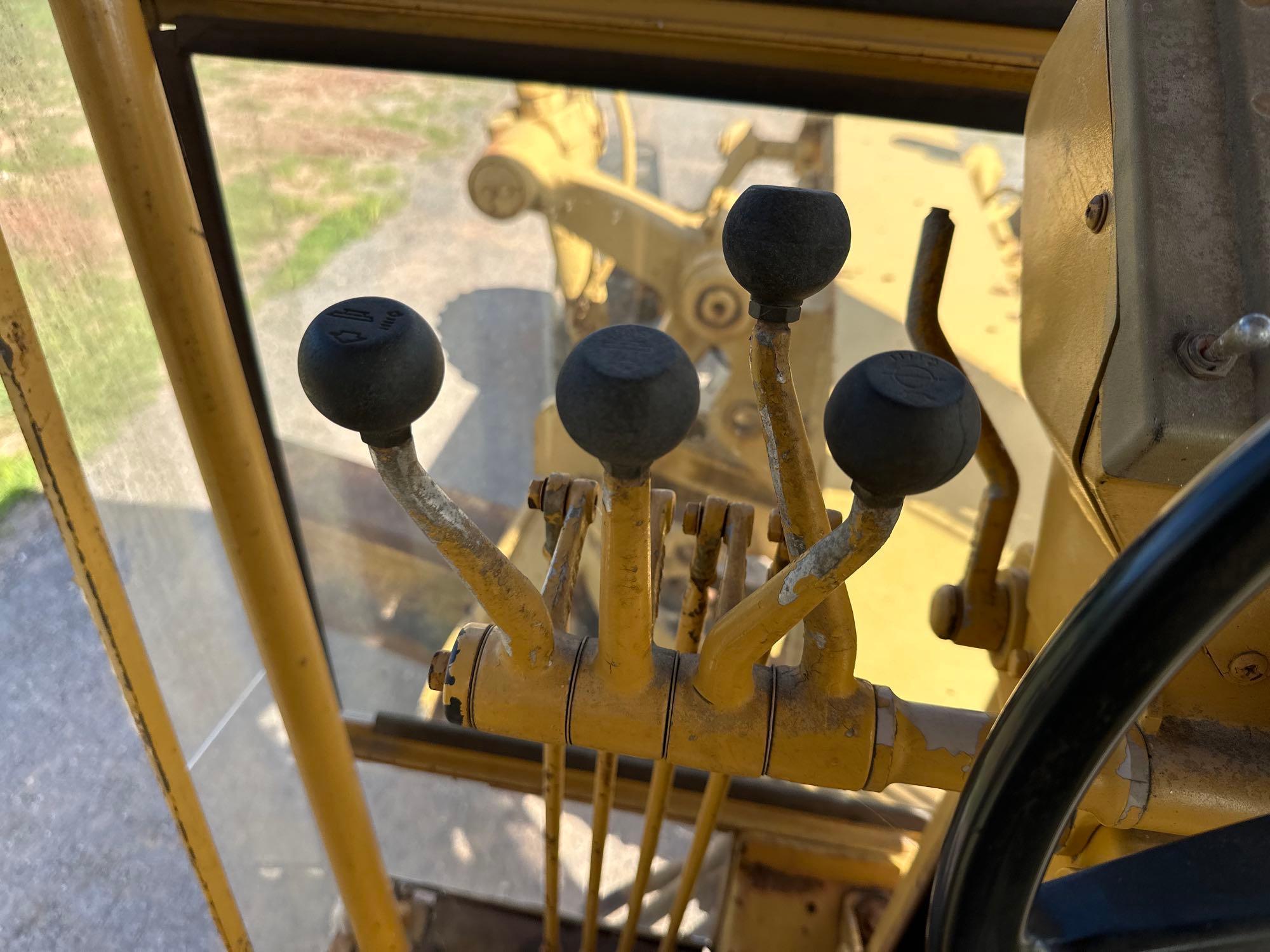 Caterpillar 120G
