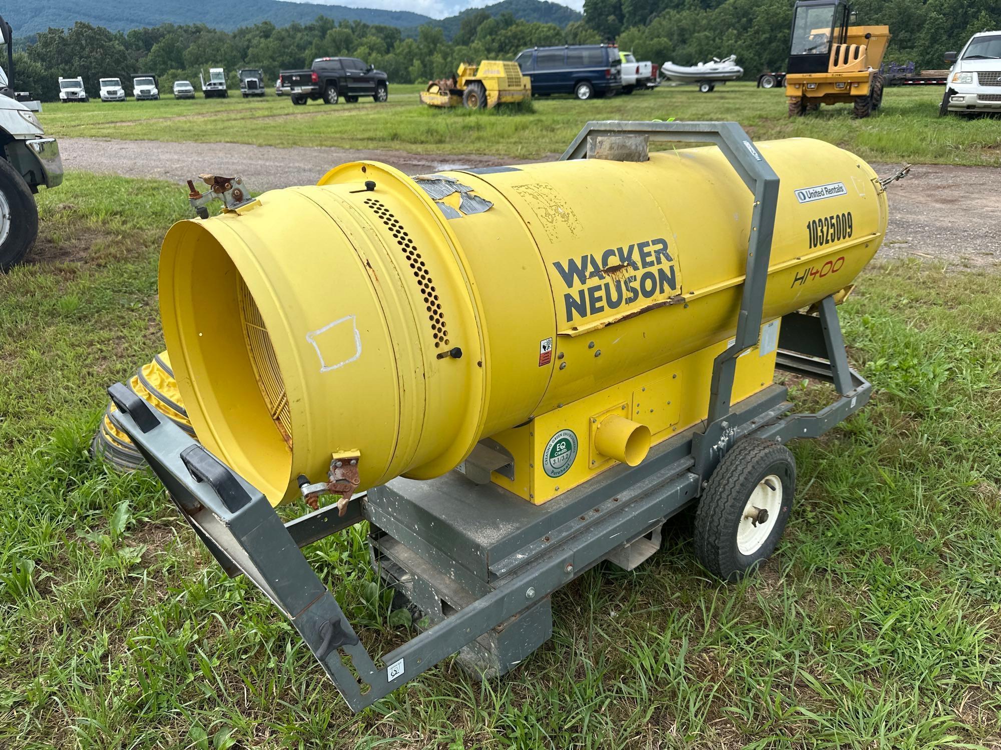 Wacker Neuson HI400