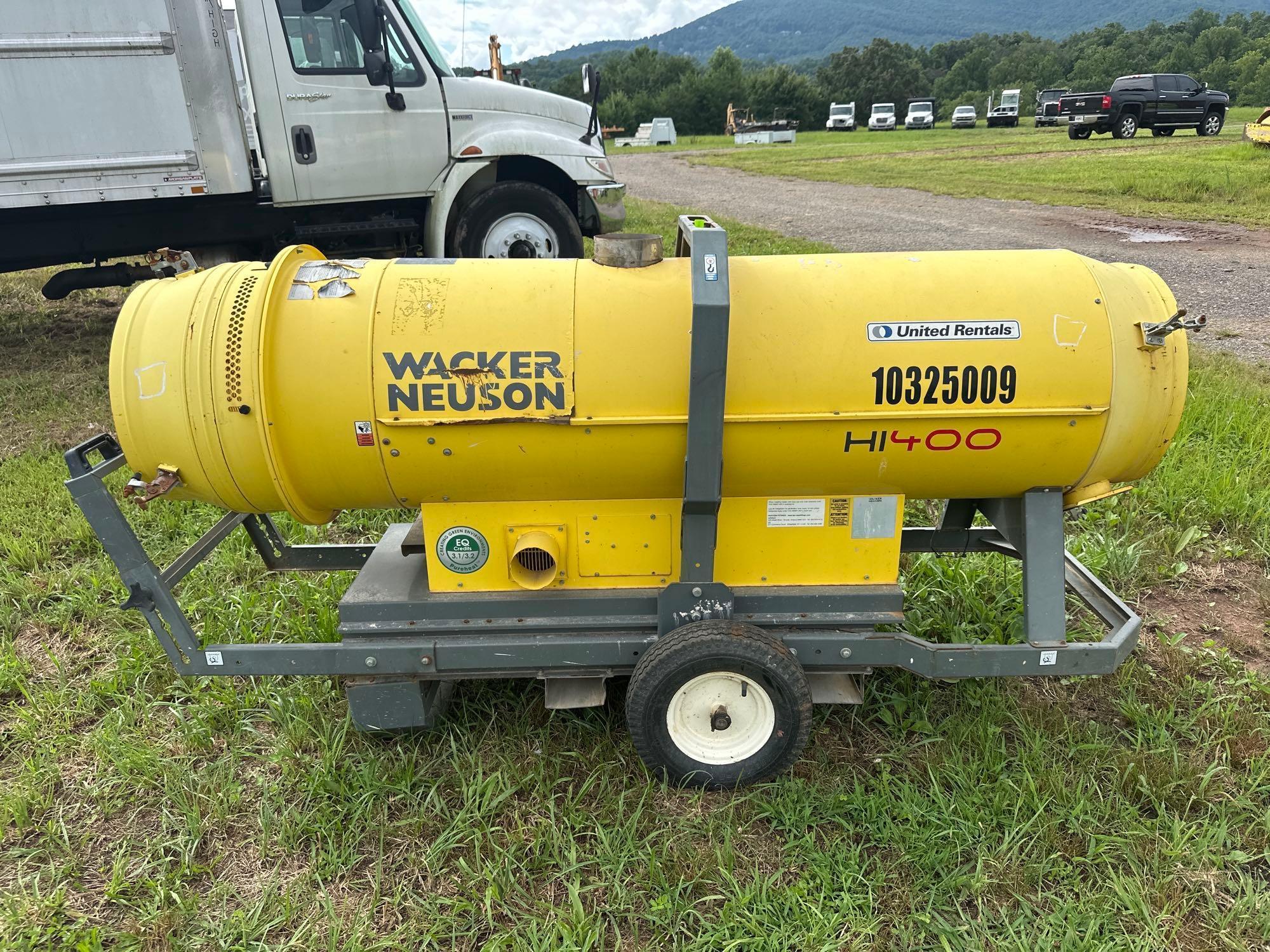 Wacker Neuson HI400