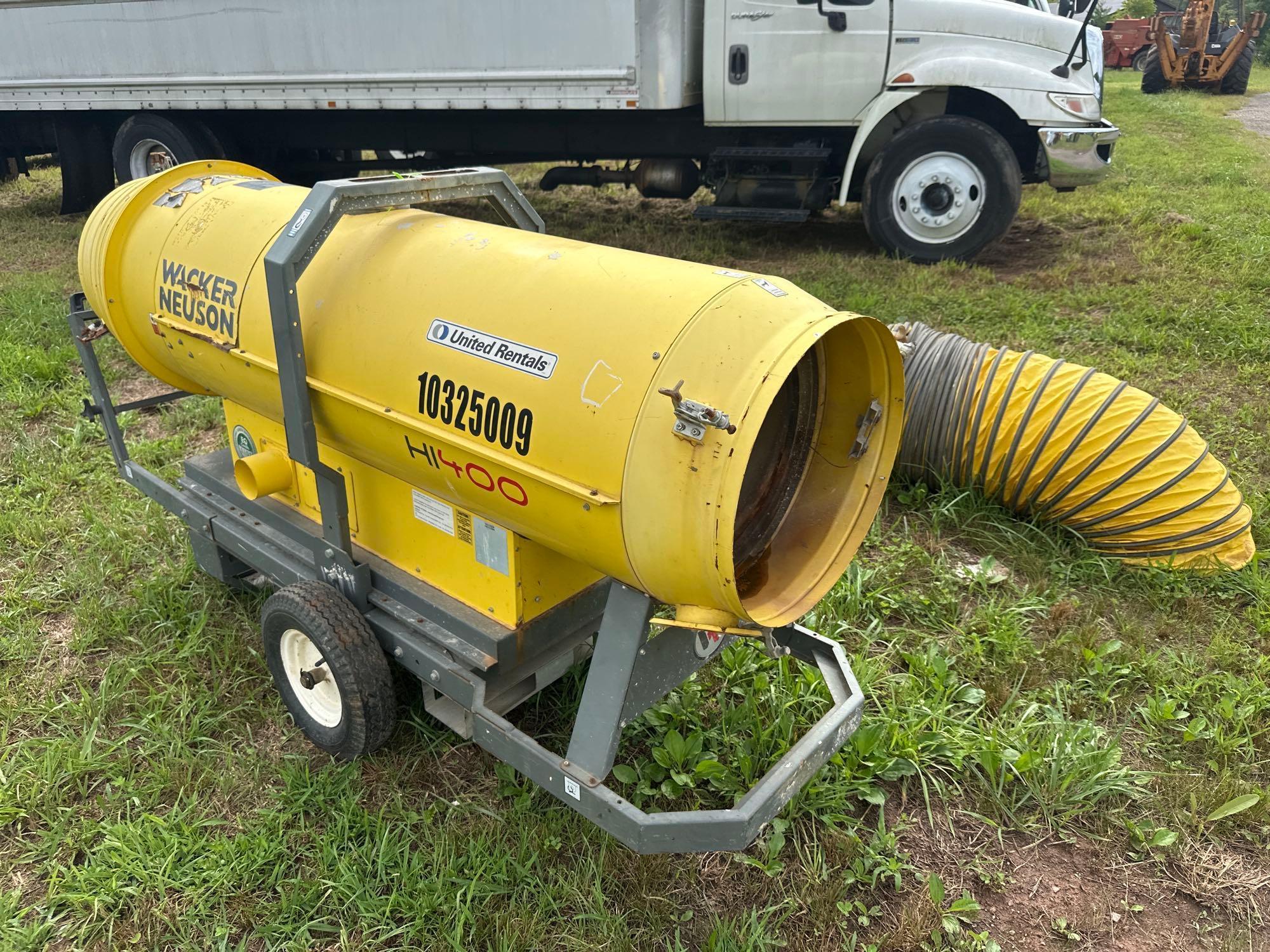 Wacker Neuson HI400