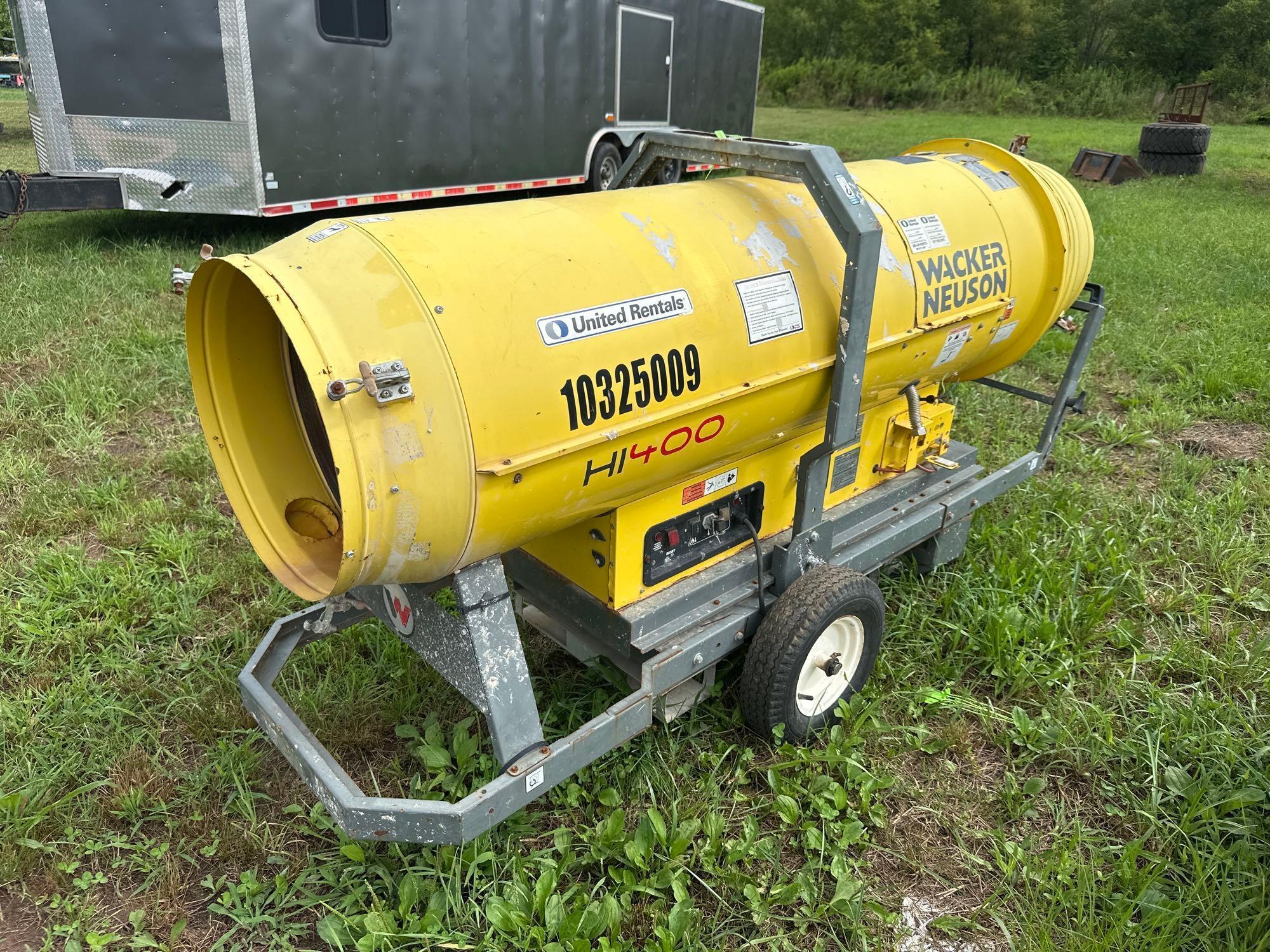 Wacker Neuson HI400