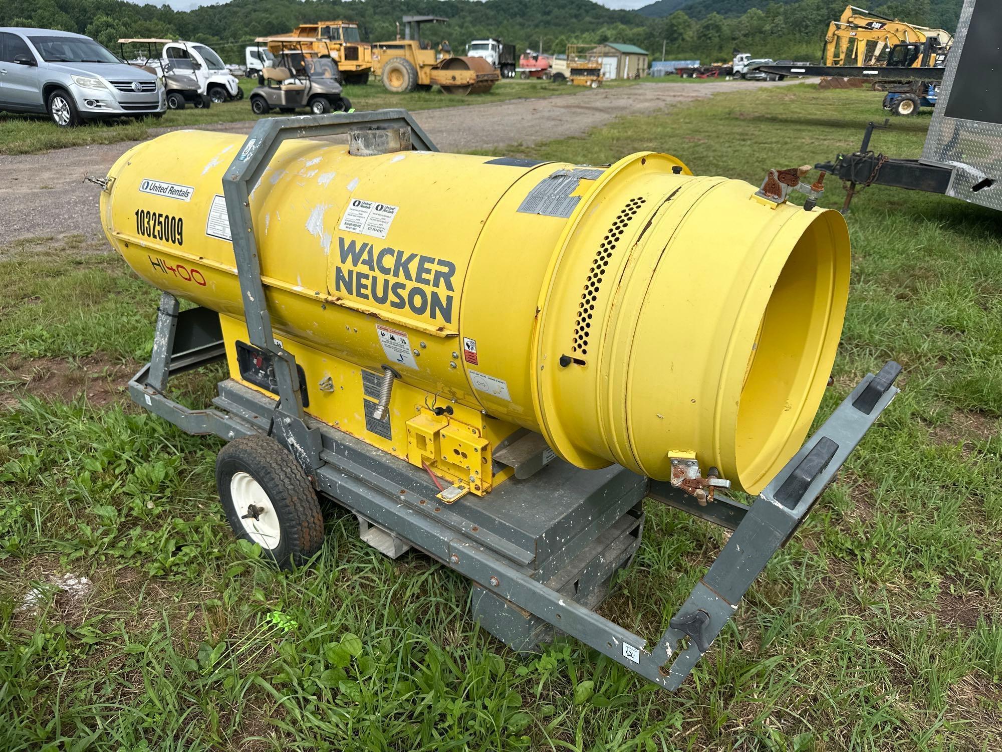 Wacker Neuson HI400