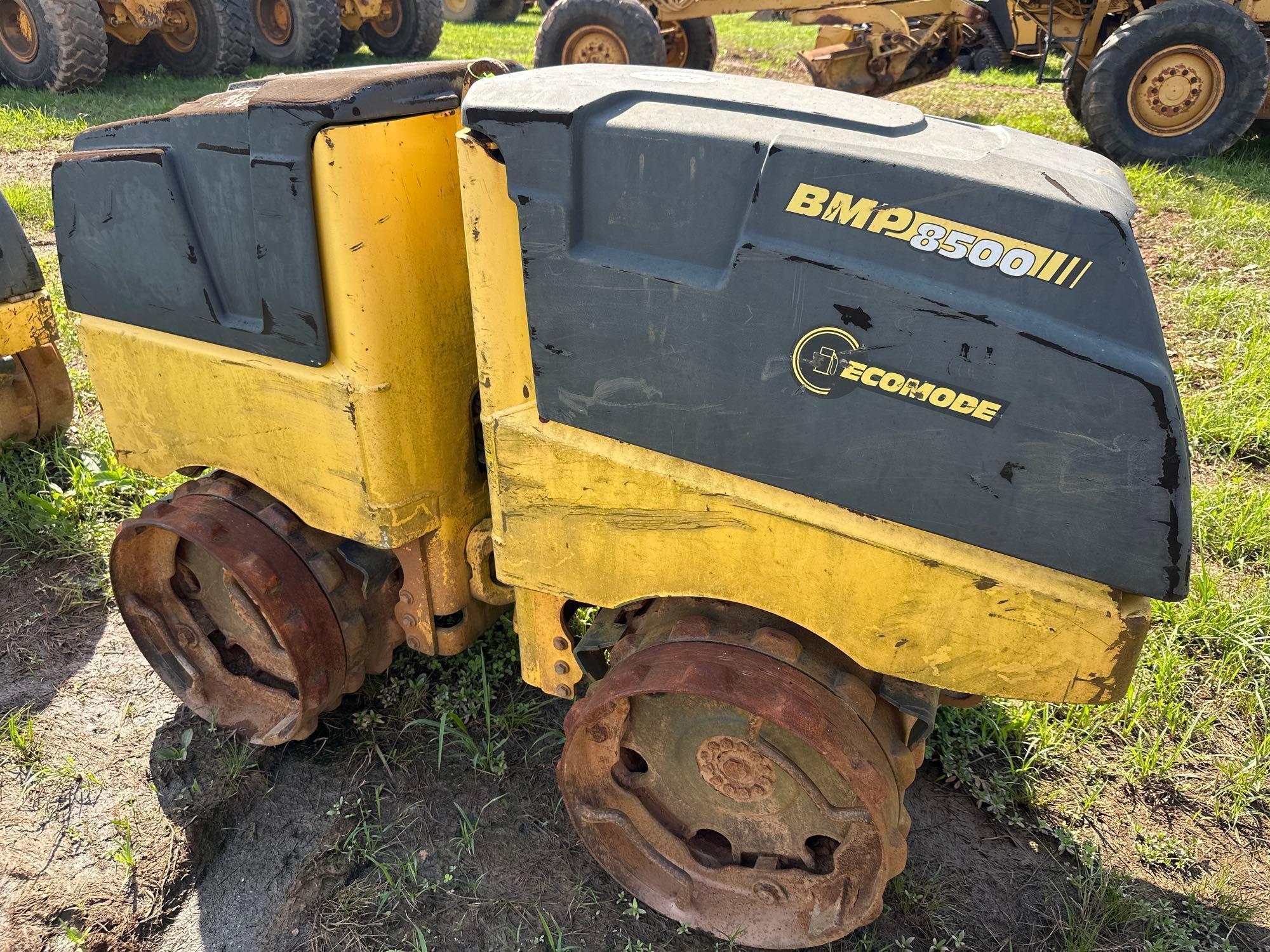 Bomag 8500