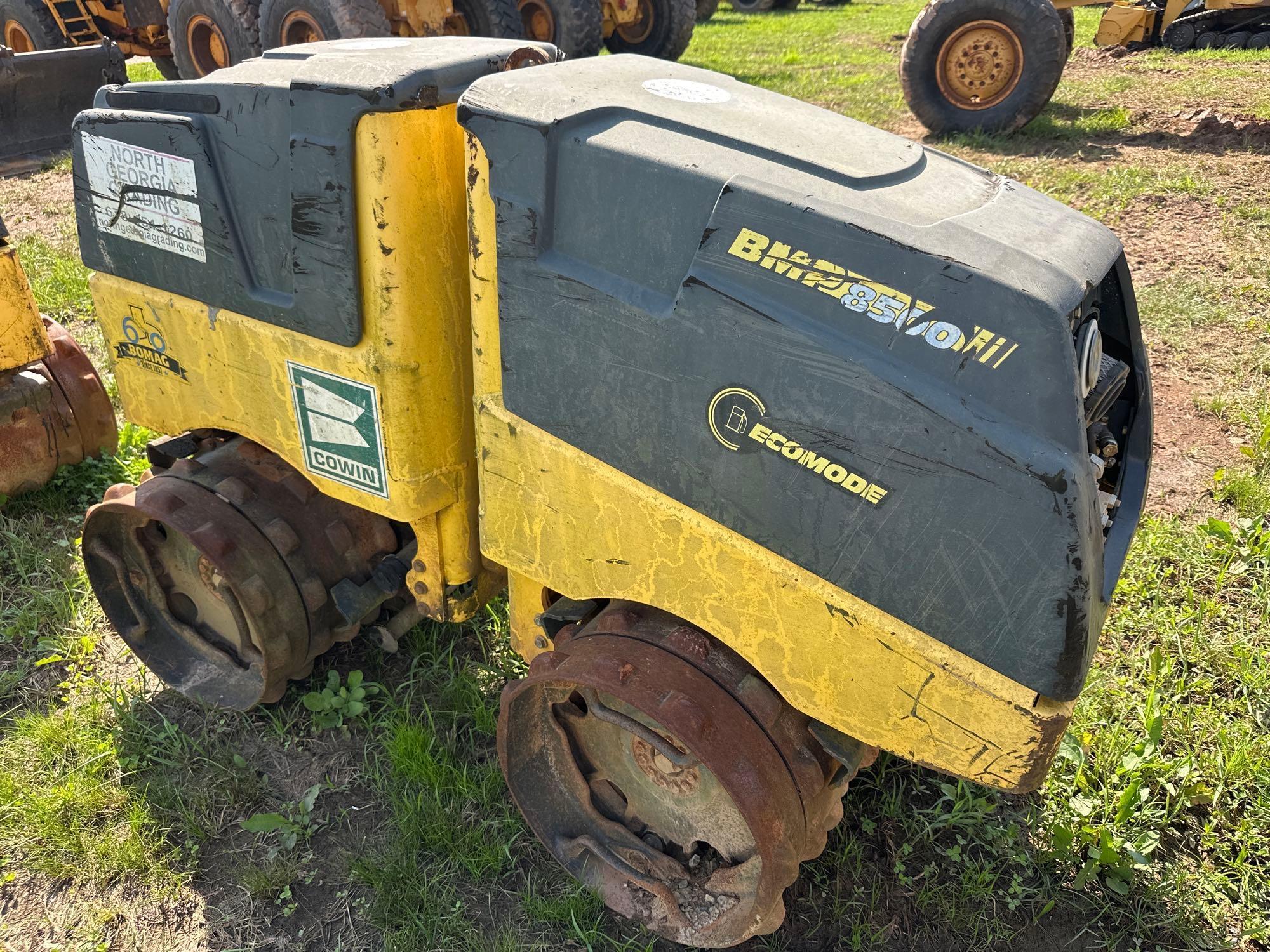 Bomag 8500