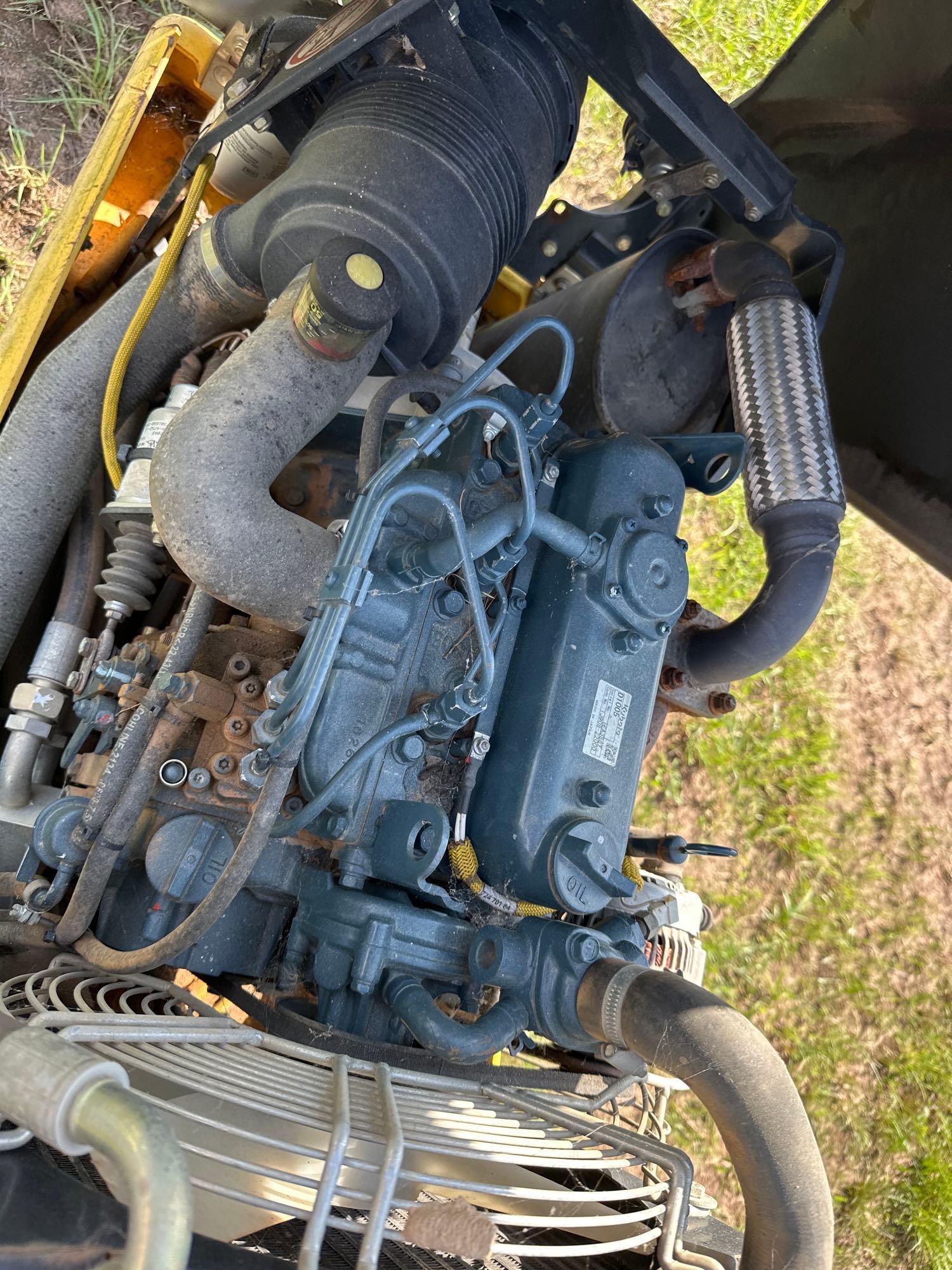 Bomag 8500