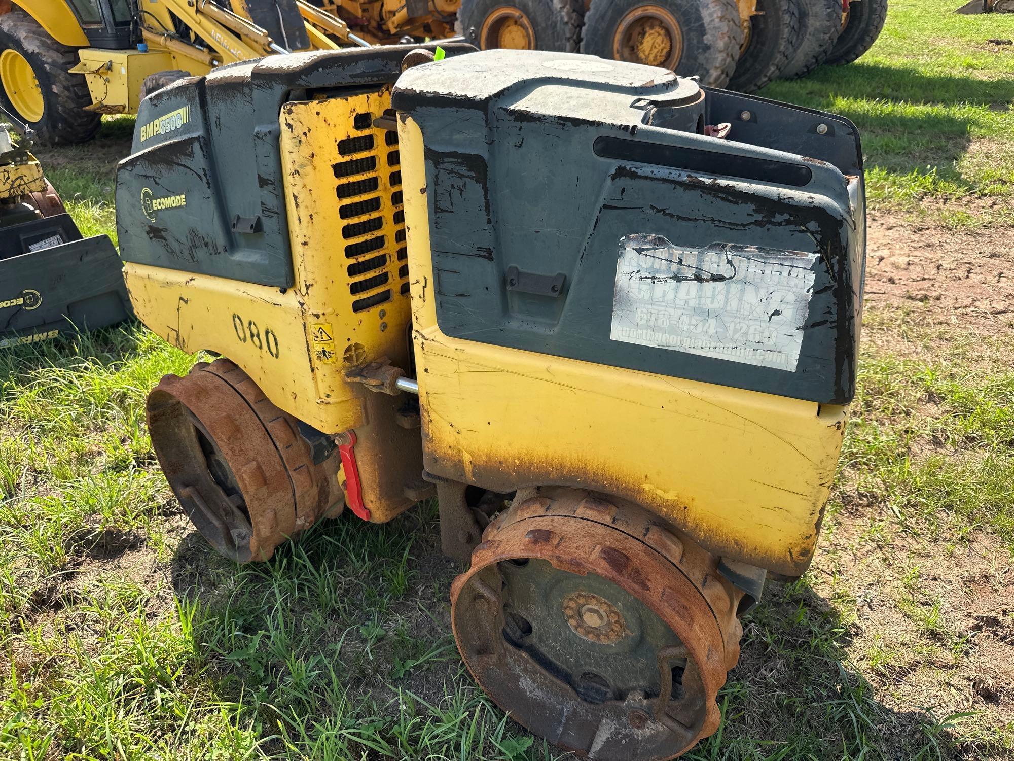 Bomag 8500