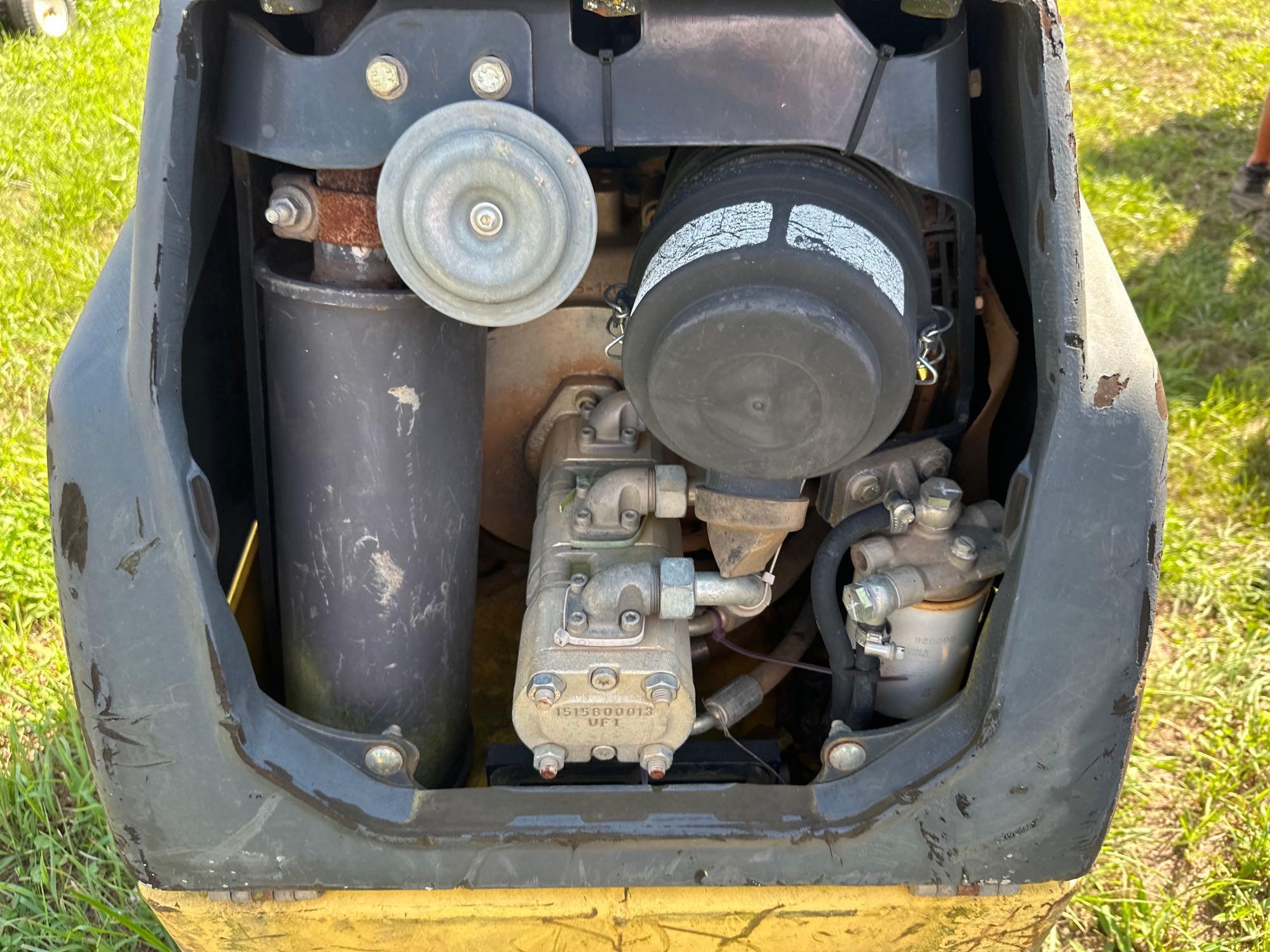 Bomag 8500