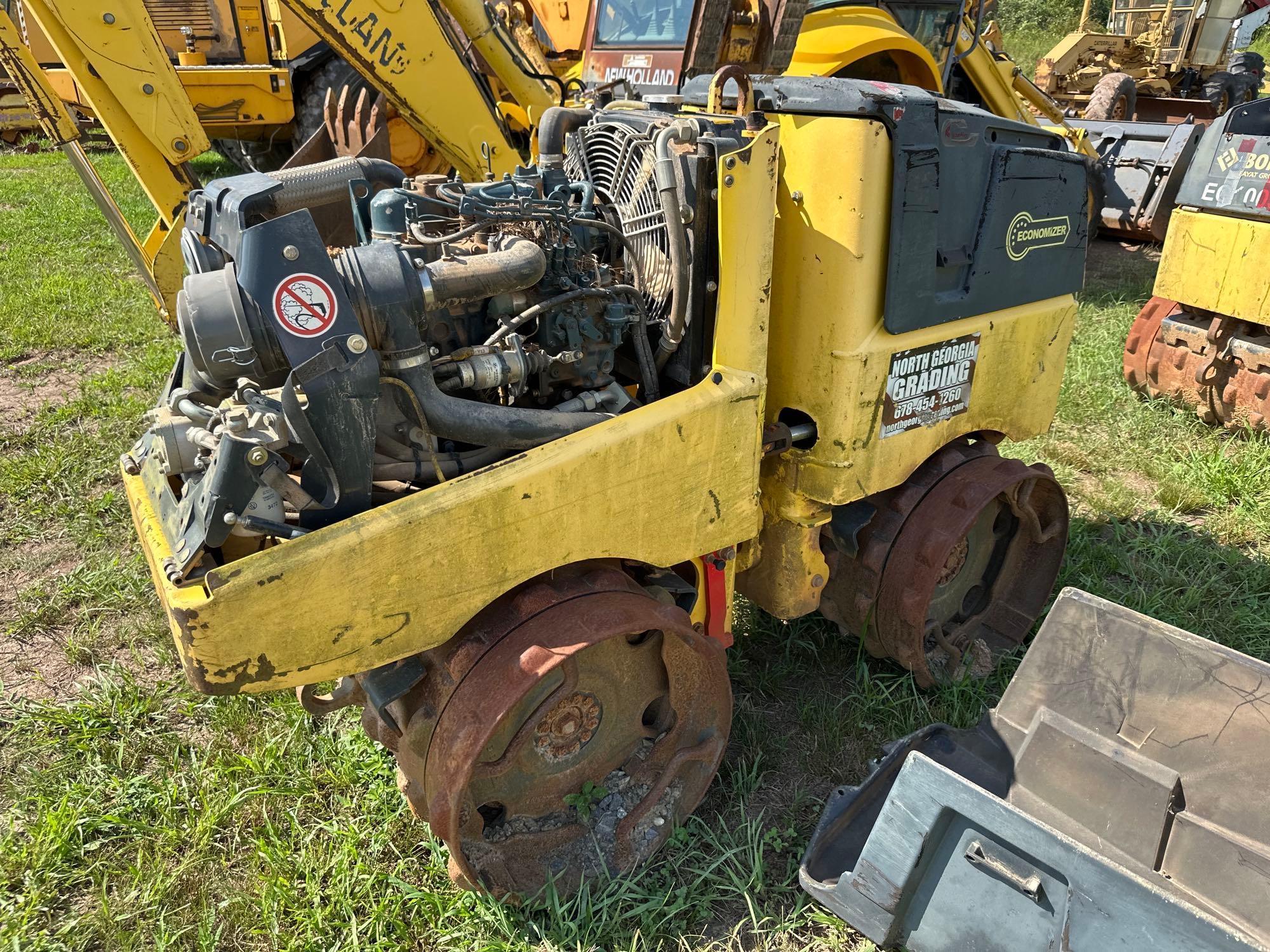 Bomag 8500
