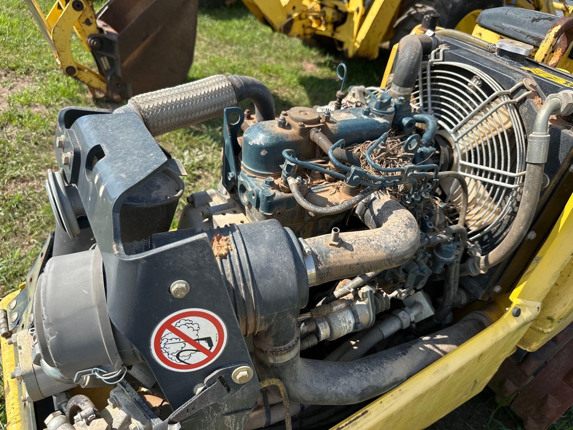 Bomag 8500