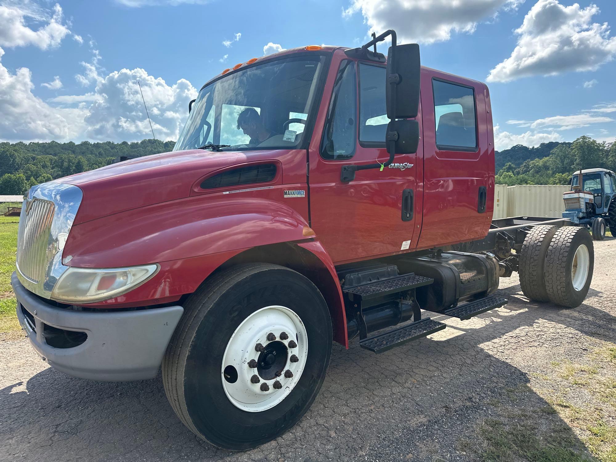 2014 International DuraStar 4300