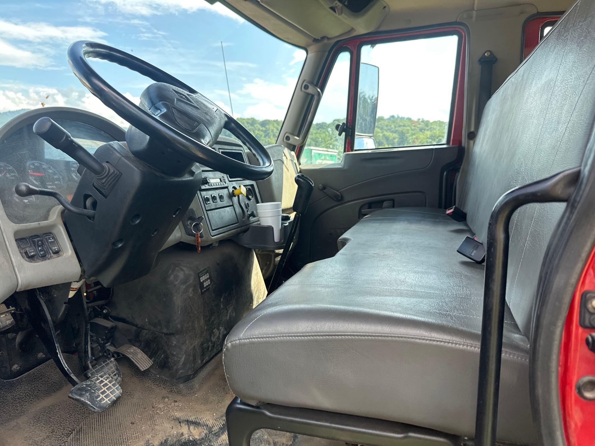 2014 International DuraStar 4300