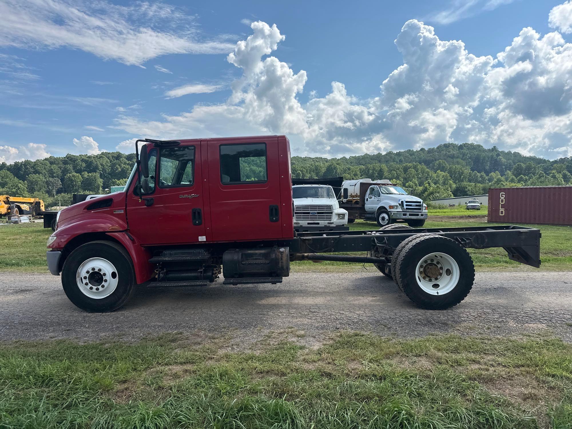 2014 International DuraStar 4300