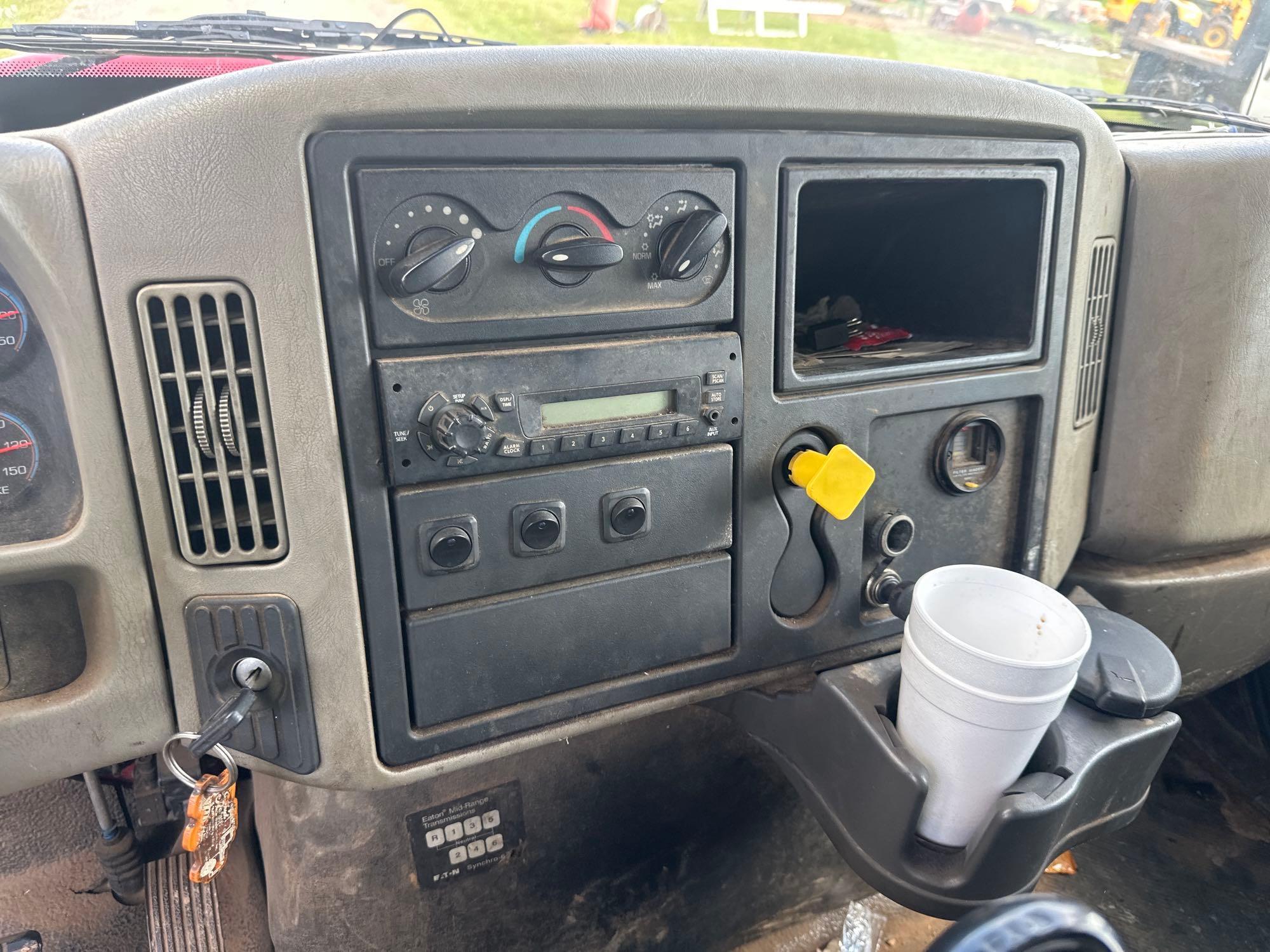 2014 International DuraStar 4300