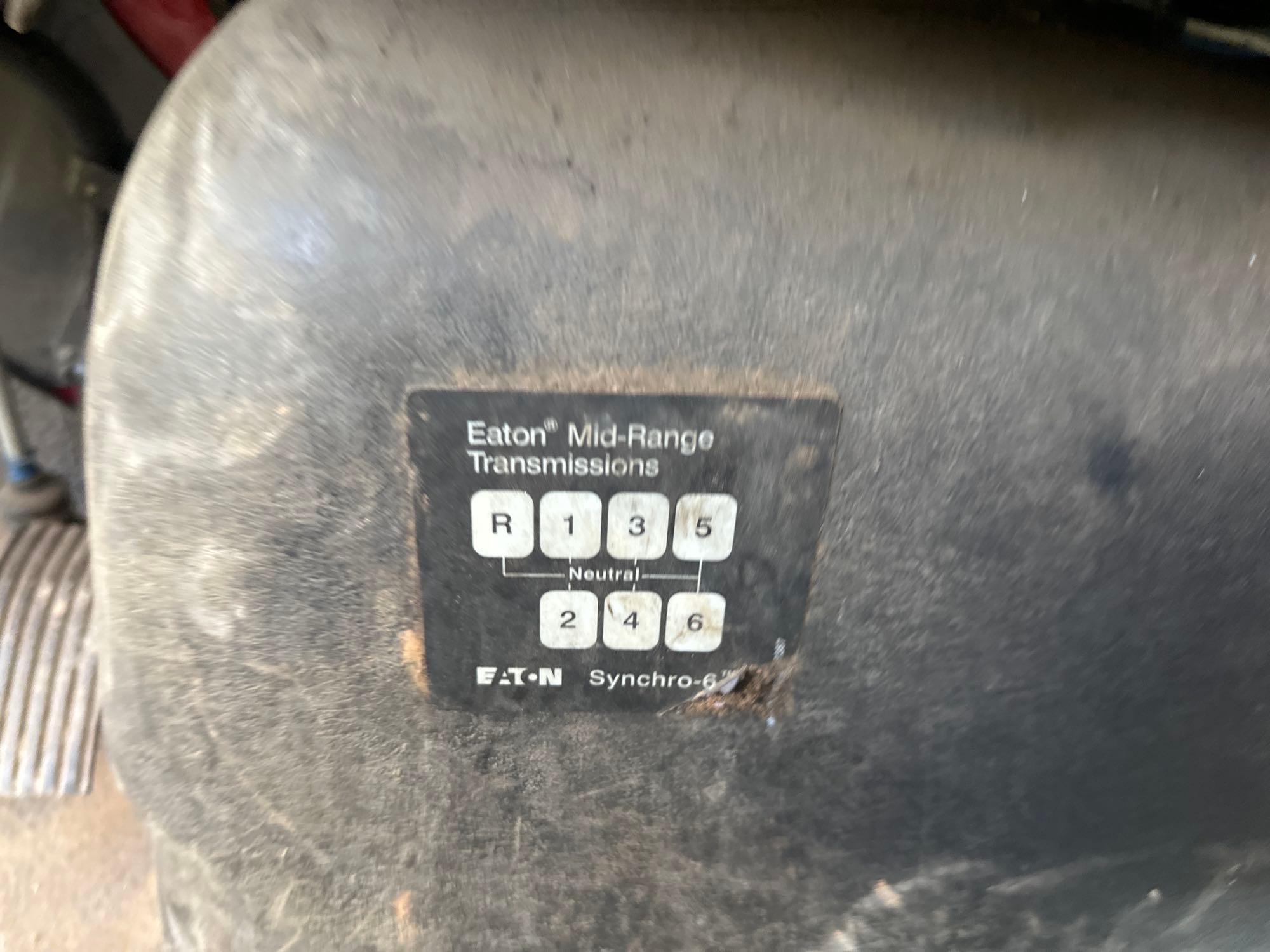 2014 International DuraStar 4300