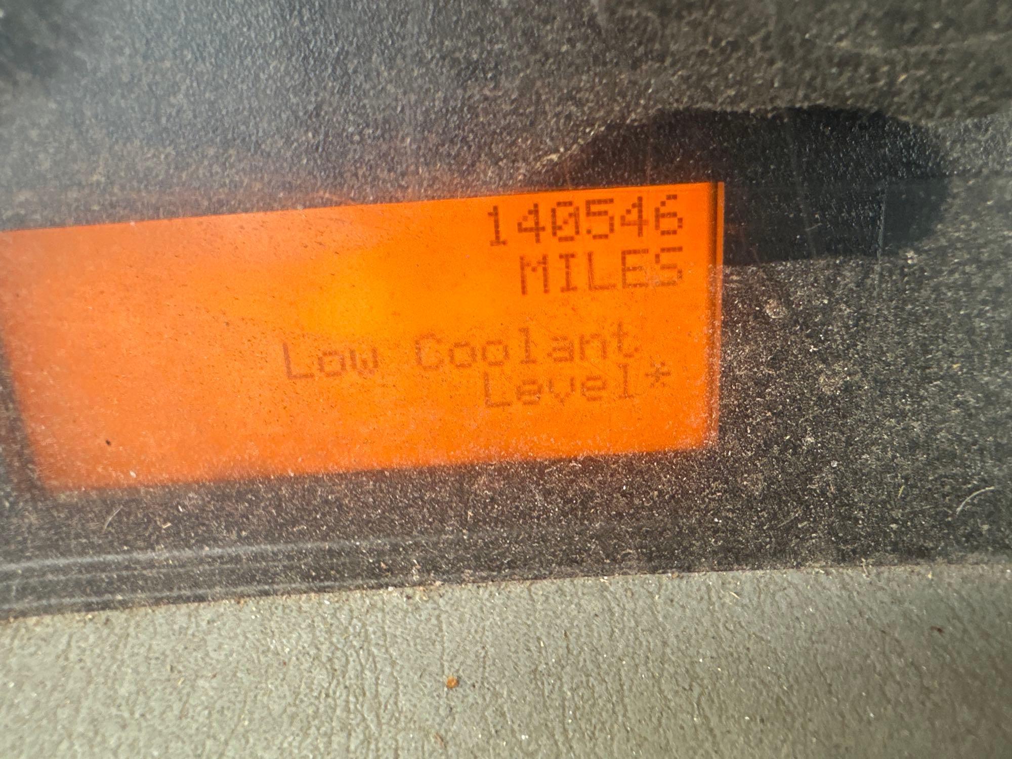 2014 International DuraStar 4300