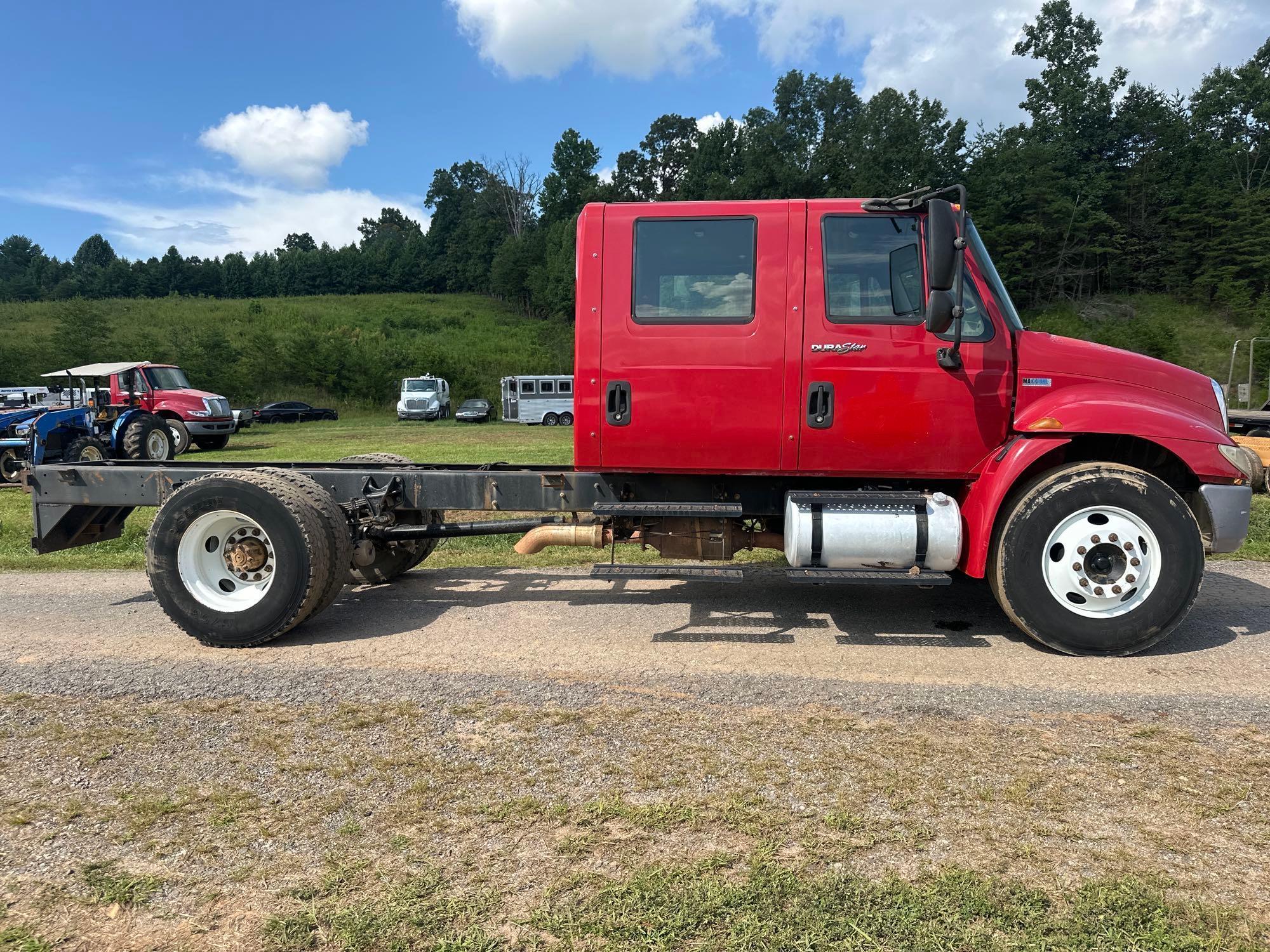 2014 International DuraStar 4300