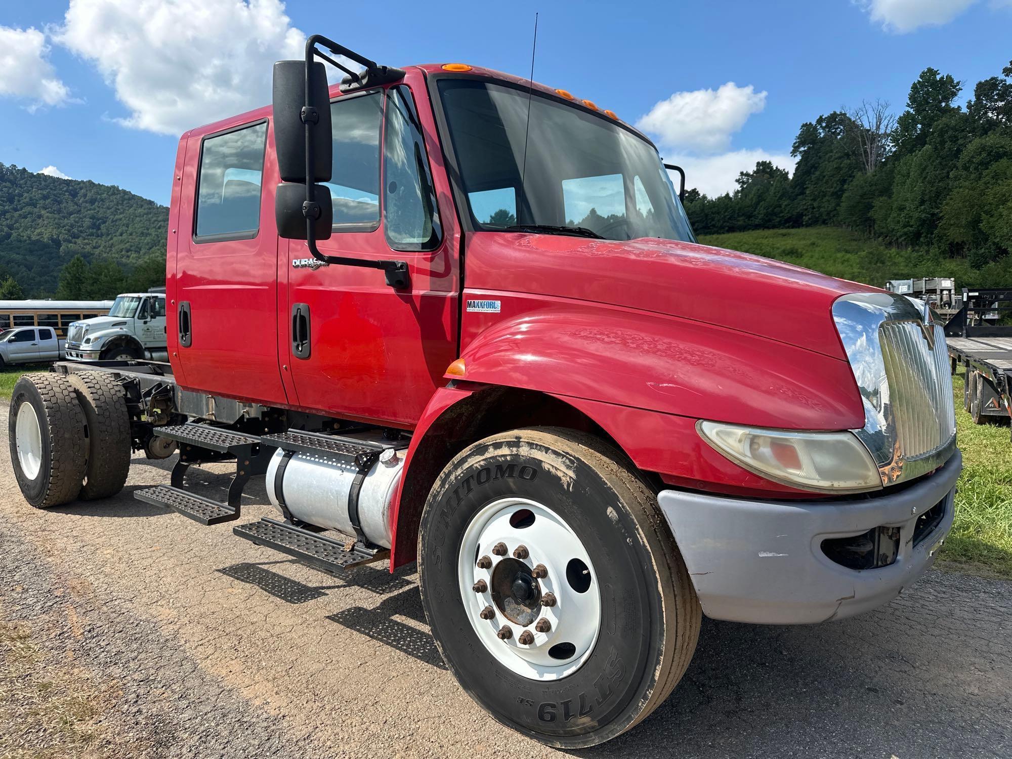 2014 International DuraStar 4300
