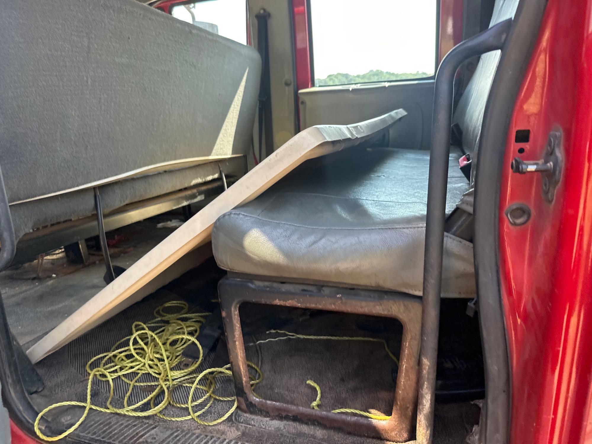 2004 International 4400