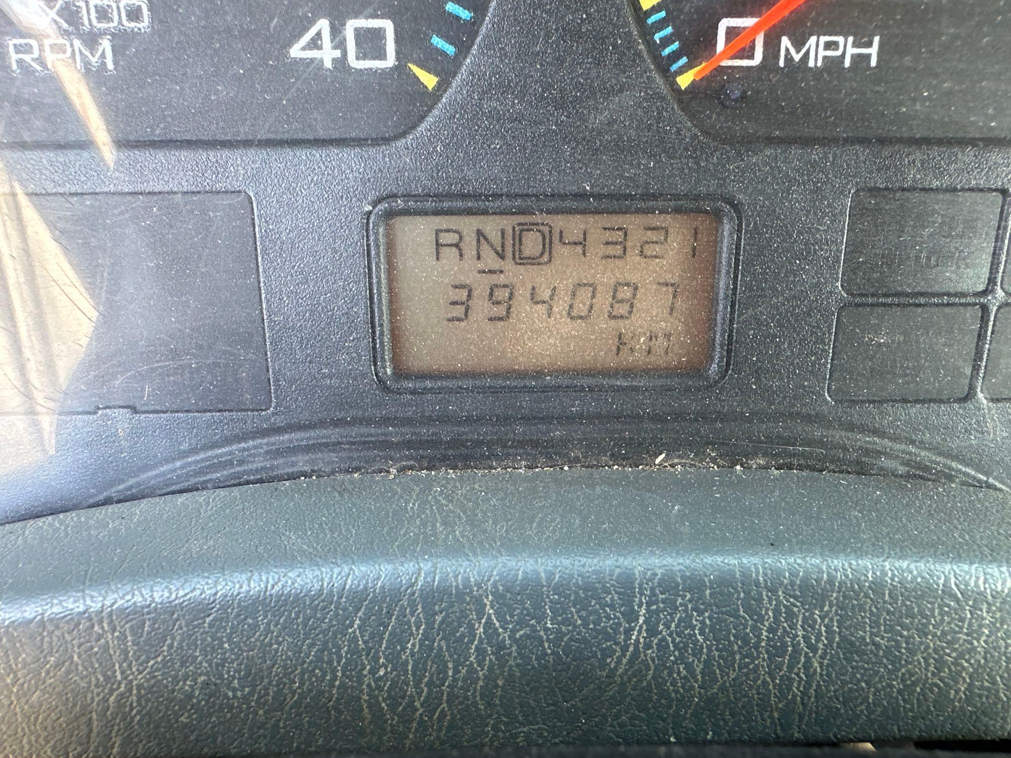 2004 International 4400