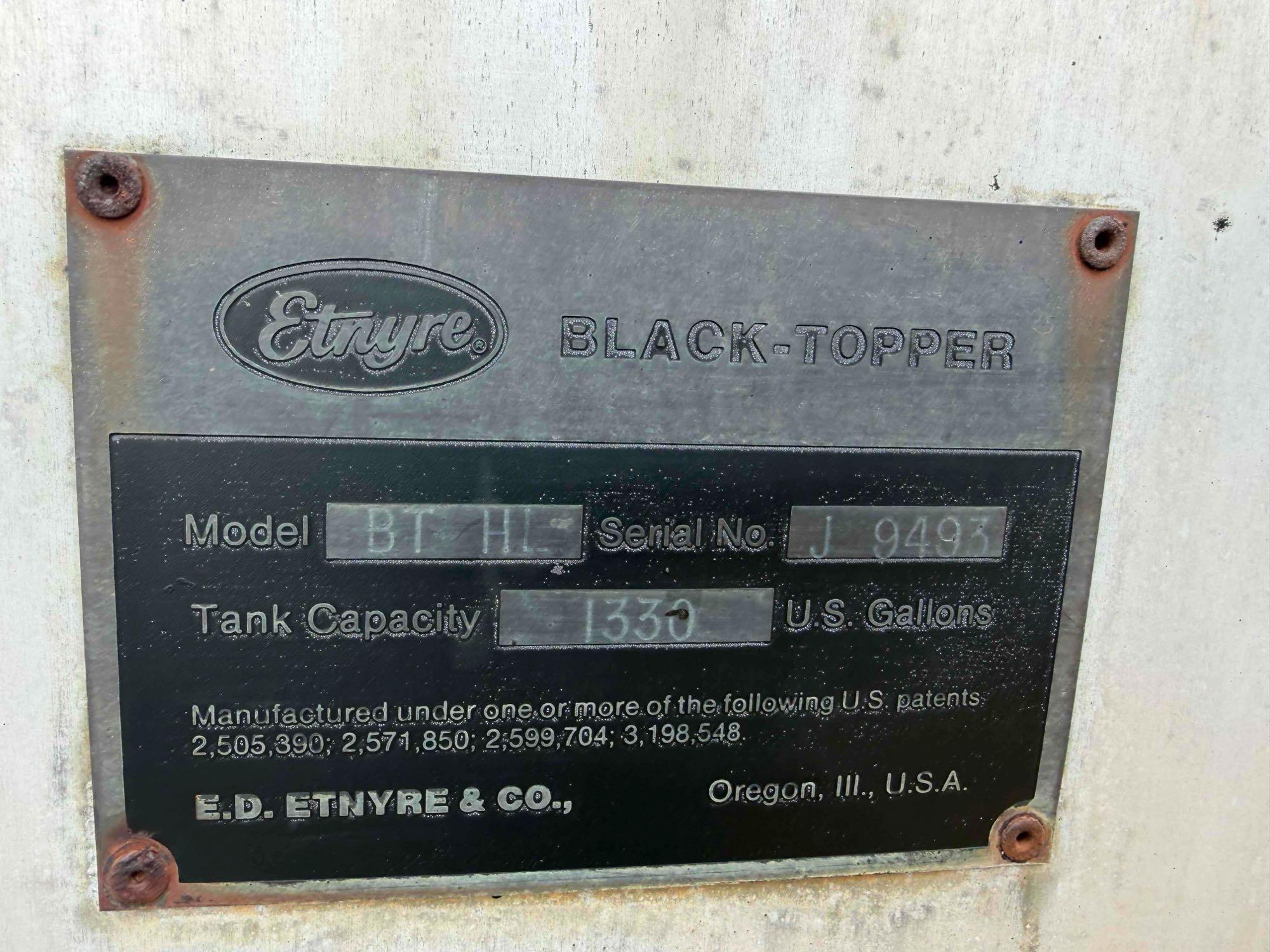 1989 Ford C8000