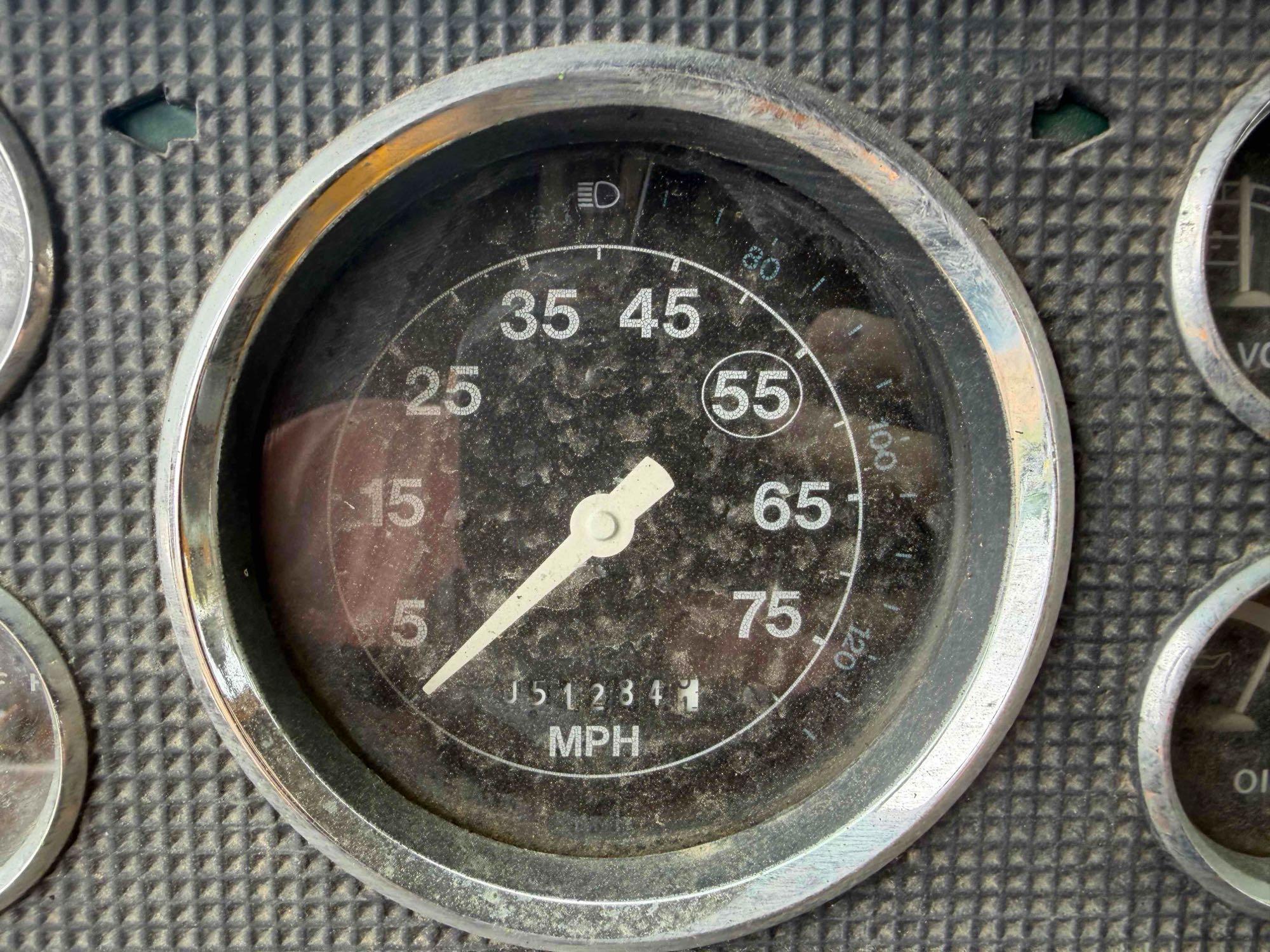 1989 Ford C8000