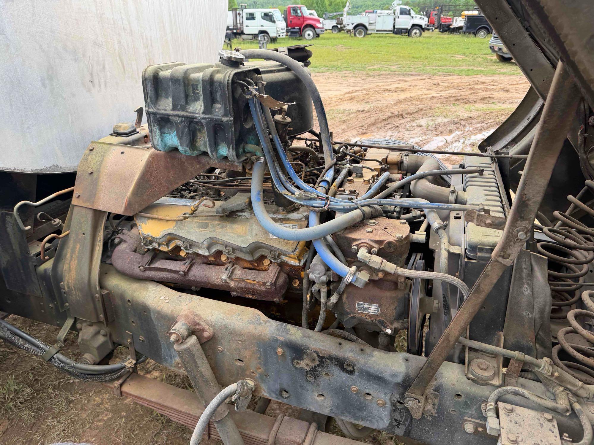 1989 Ford C8000