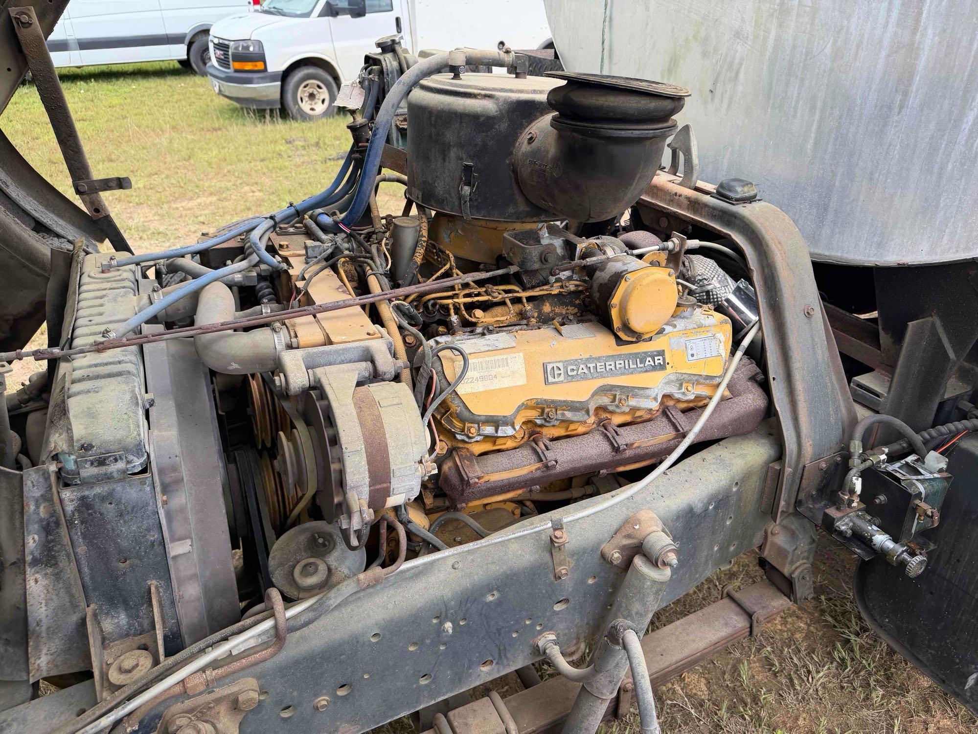 1989 Ford C8000