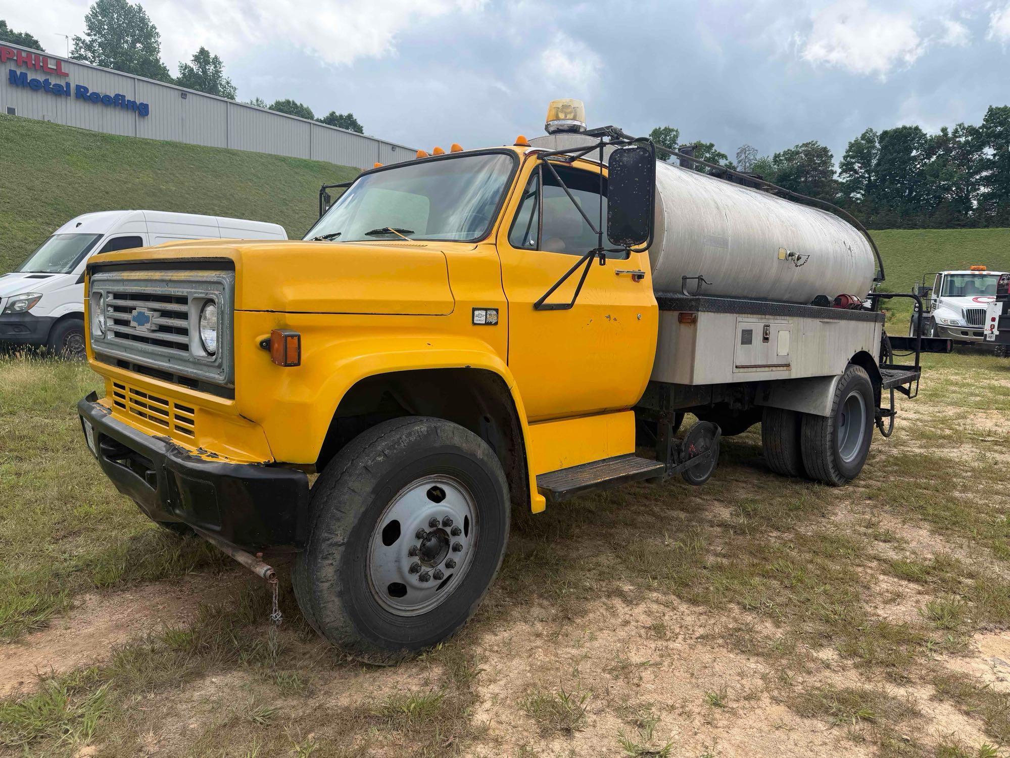 1984 Chevrolet C60