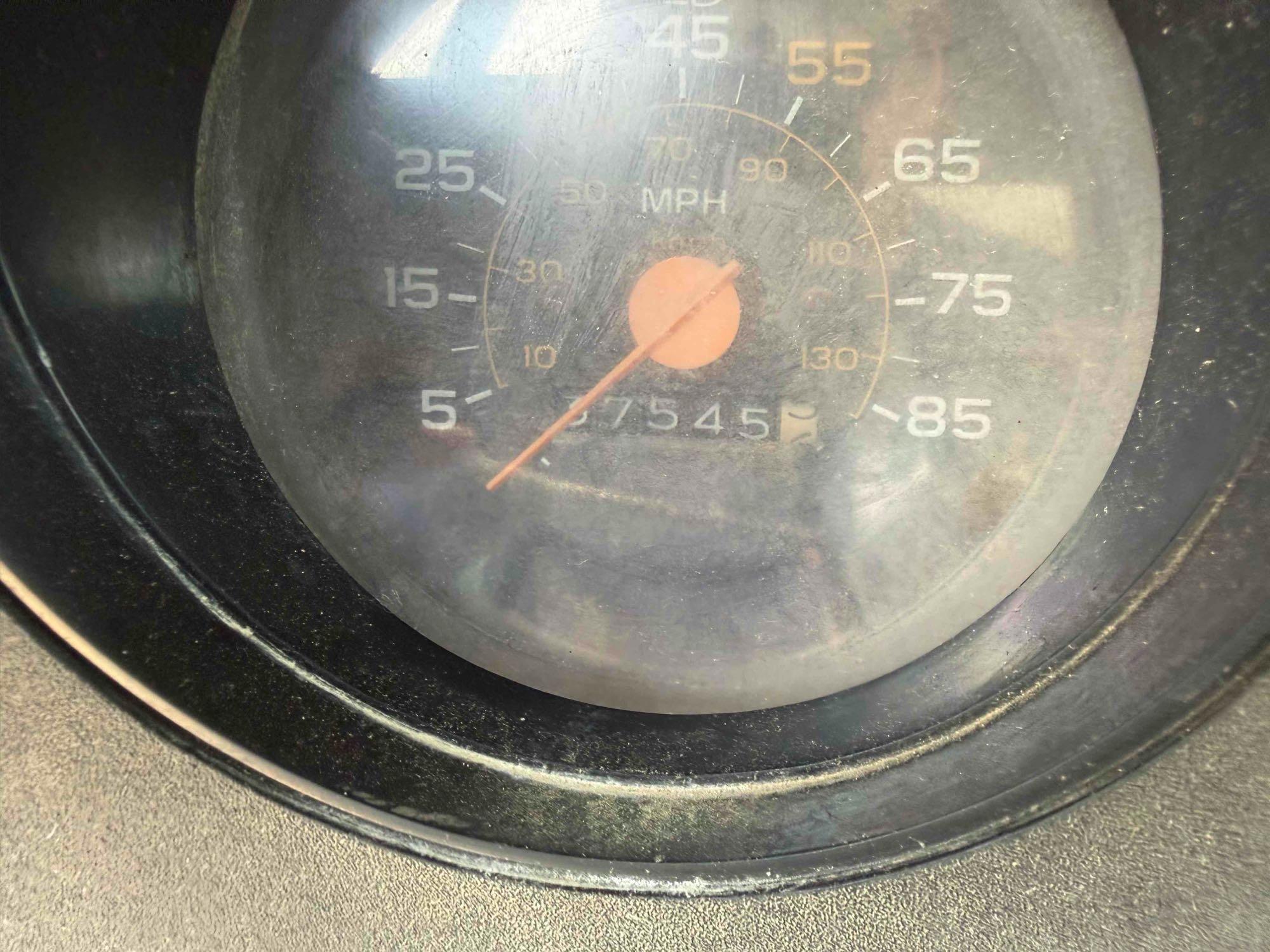 1984 Chevrolet C60