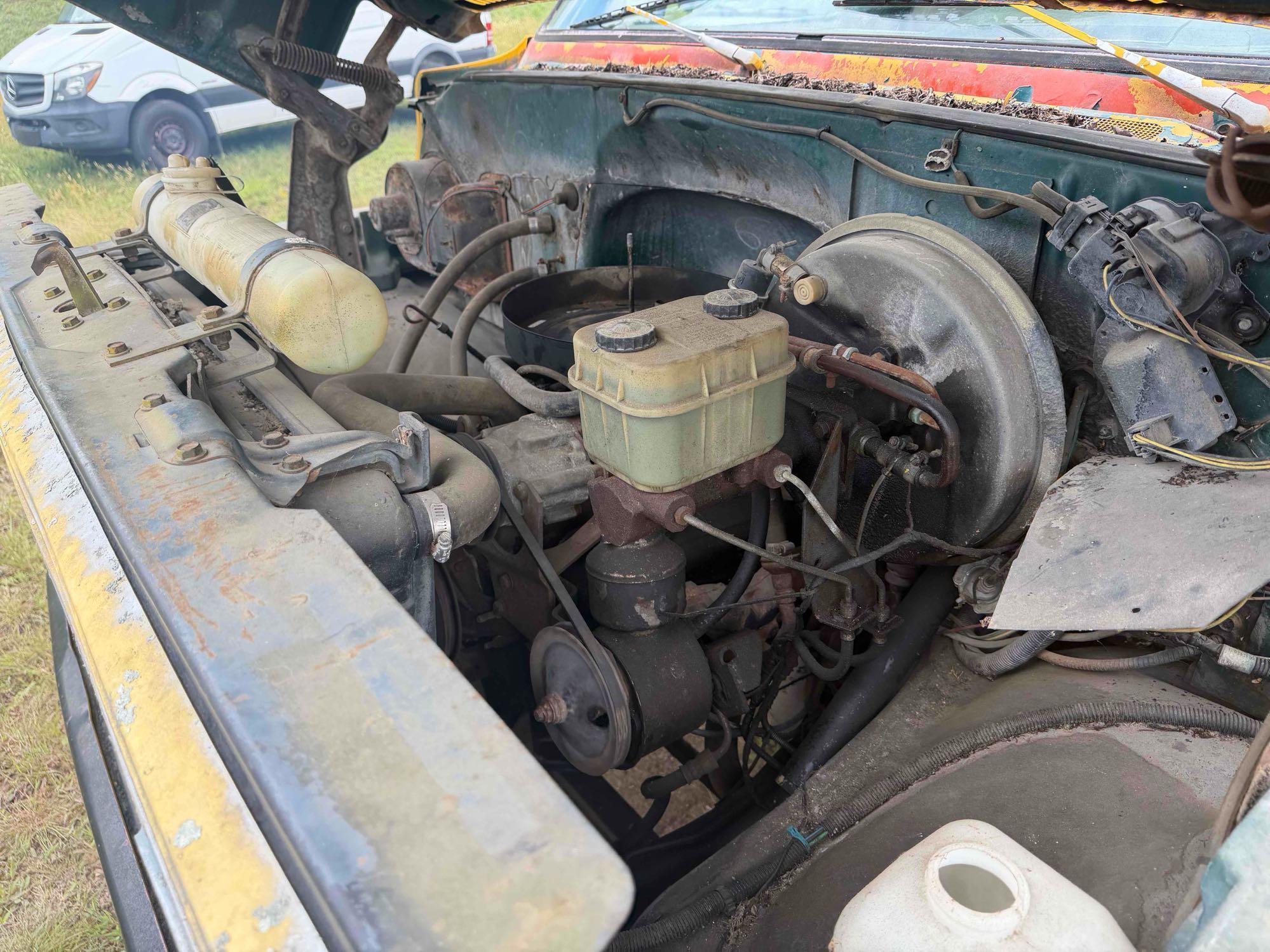 1984 Chevrolet C60