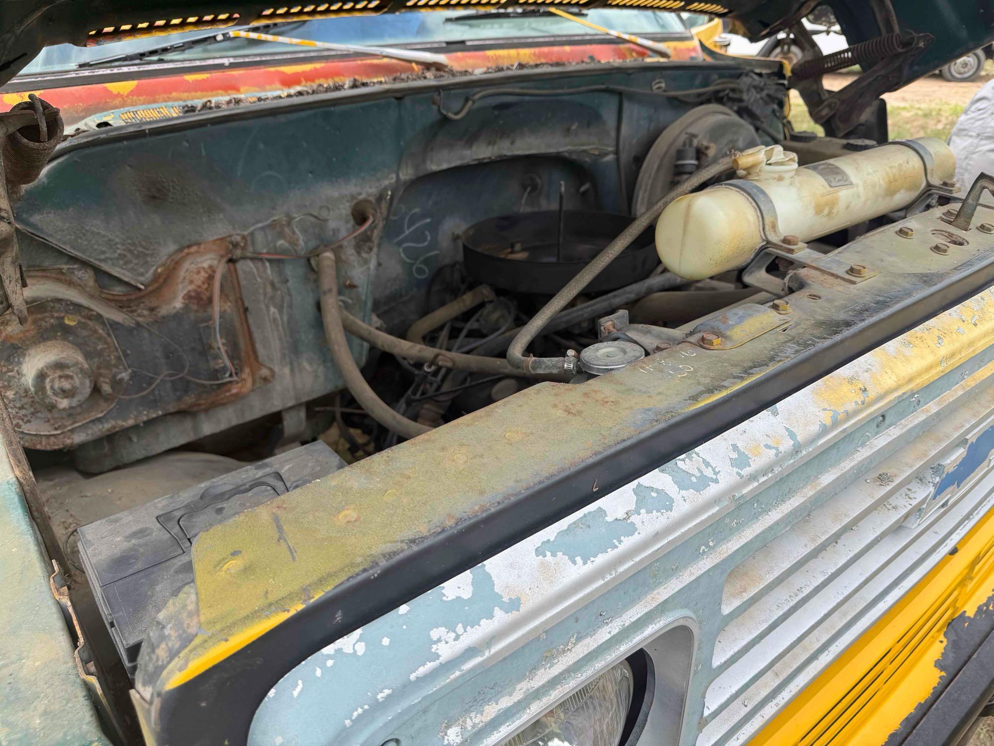 1984 Chevrolet C60