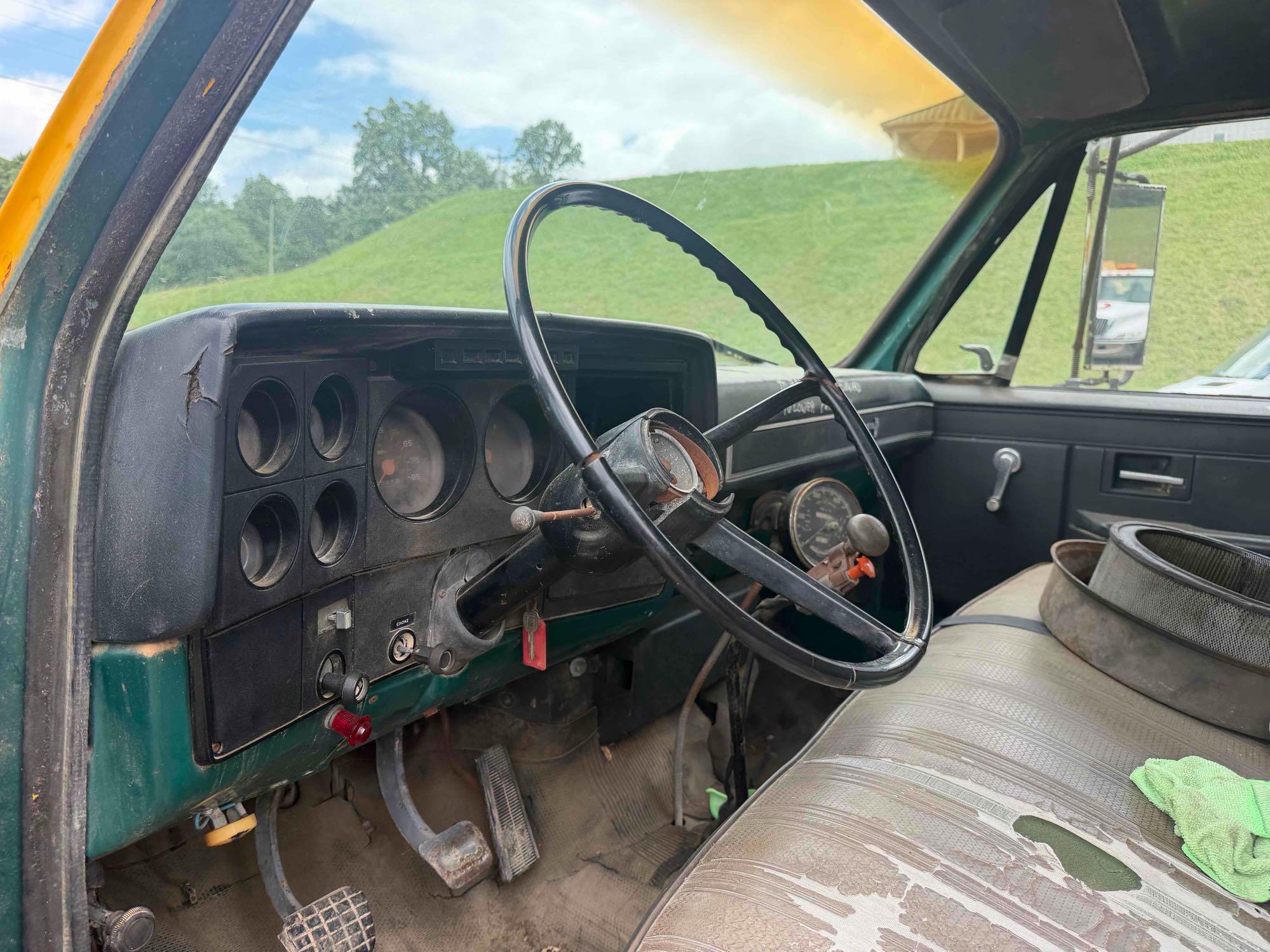 1984 Chevrolet C60