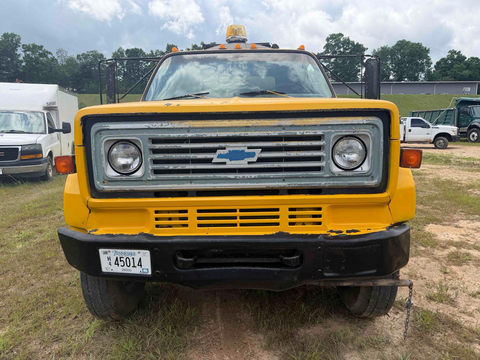 1984 Chevrolet C60