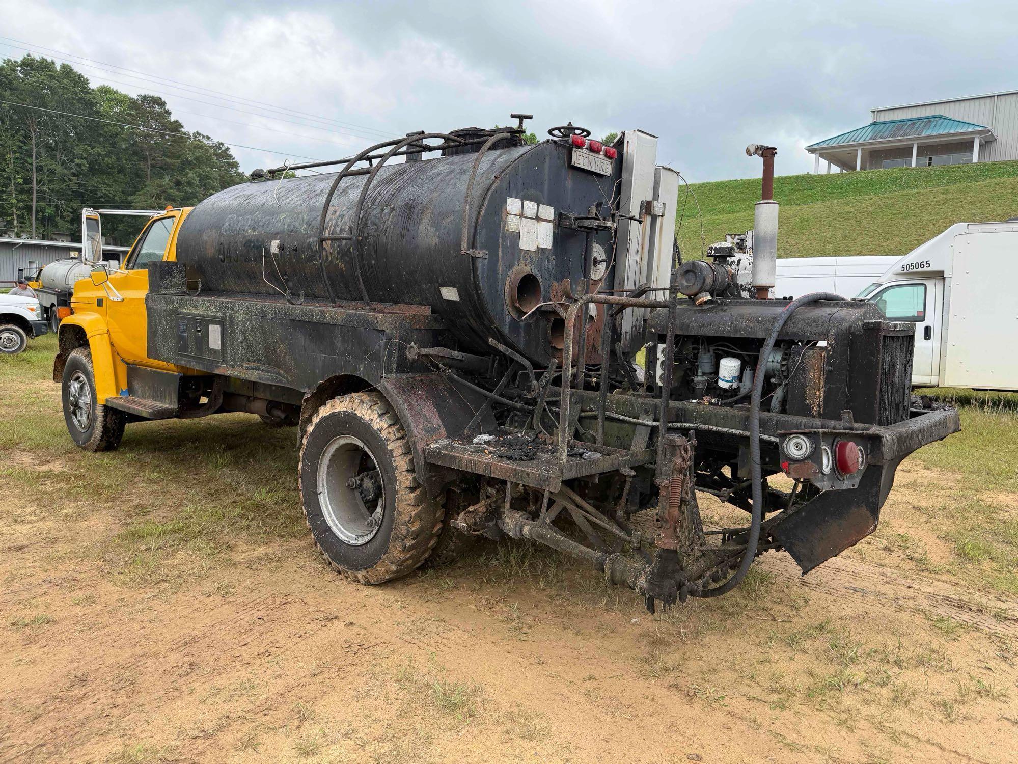1981 GMC C7000