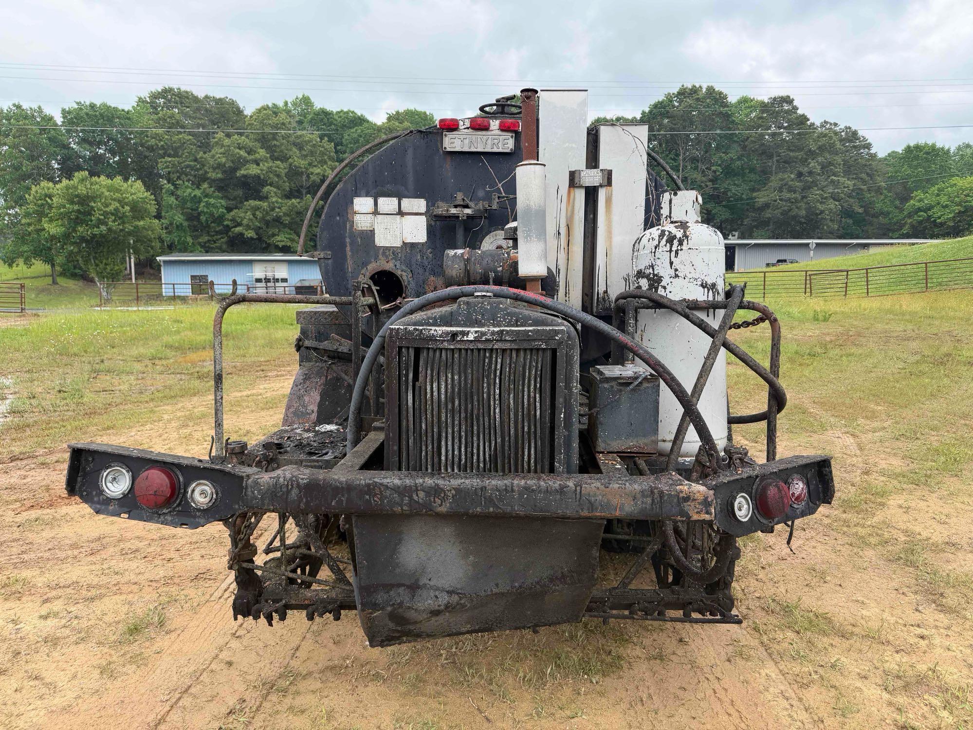 1981 GMC C7000