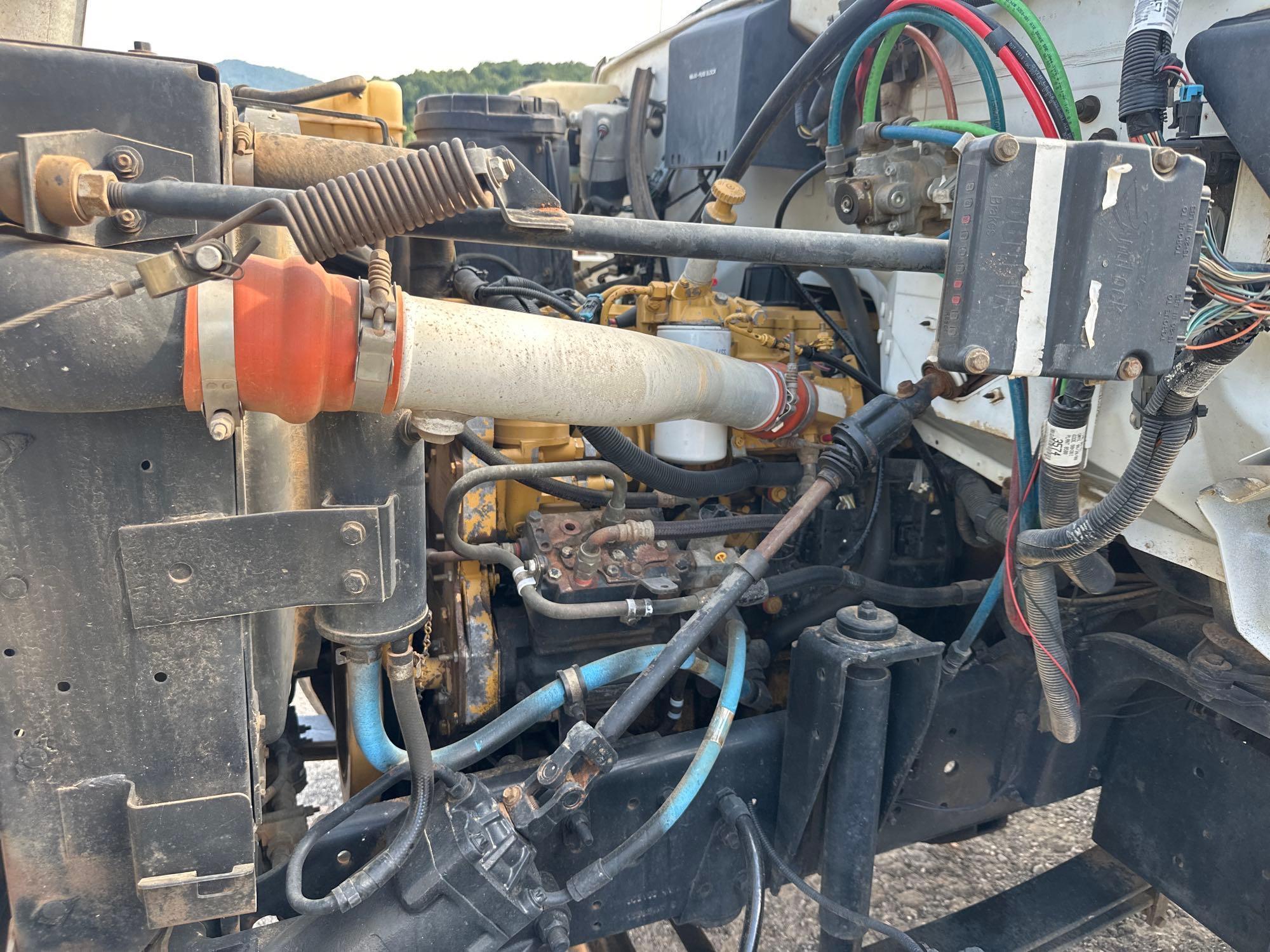 2000 GMC C7500