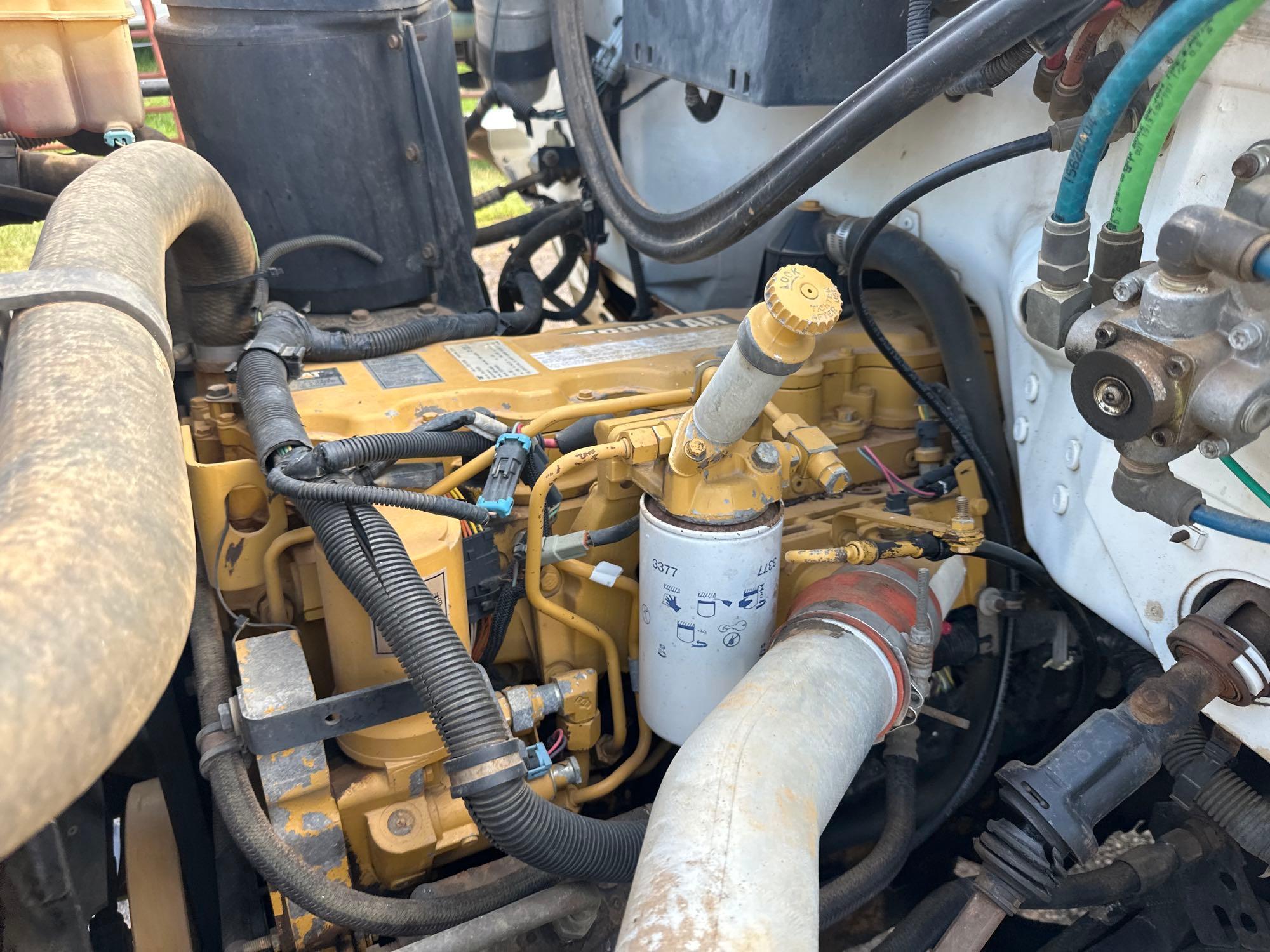 2000 GMC C7500